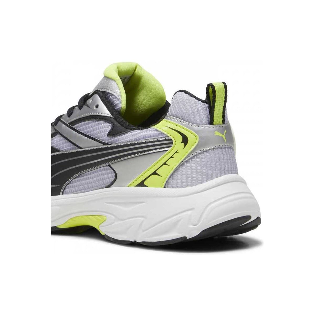 Women's Sports Shoes Puma White