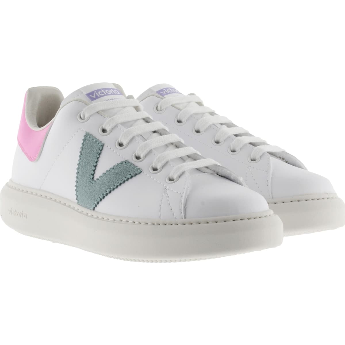 Women's Sneakers Victoria Pink