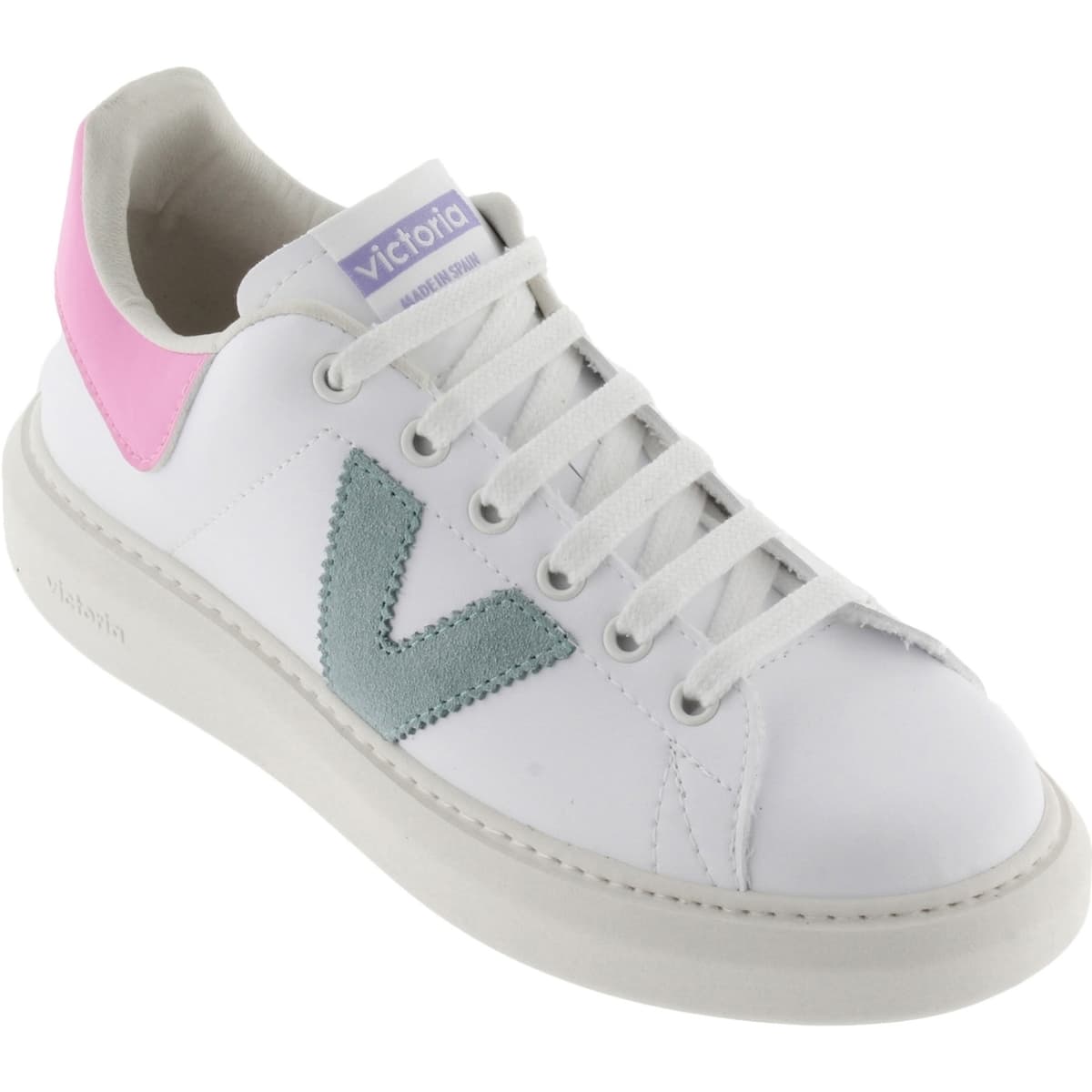 Women's Sneakers Victoria Pink