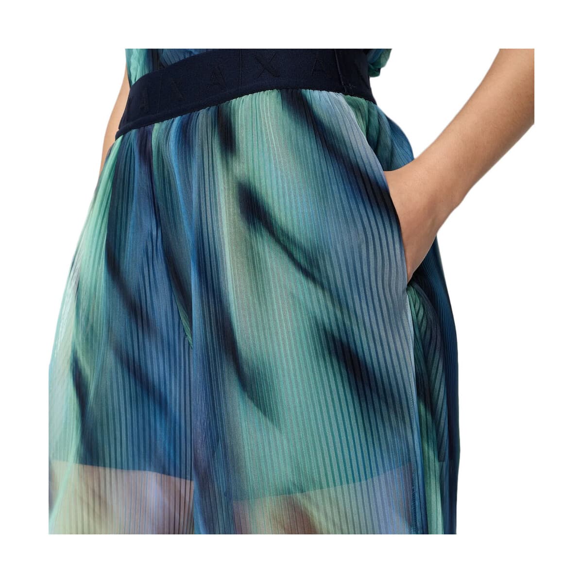 Women's Pants EAX Multicolor