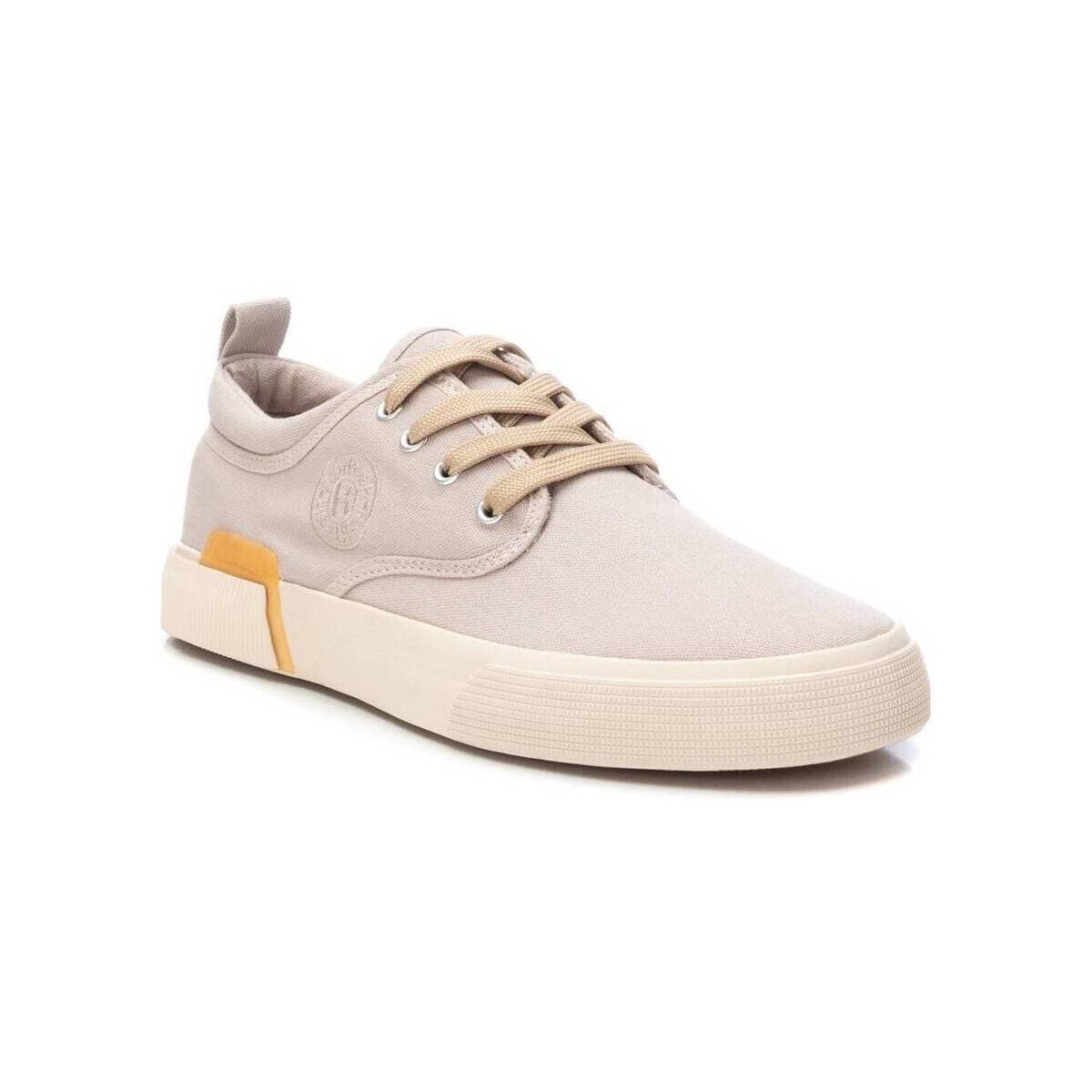 Men's Sneakers Refresh Brown