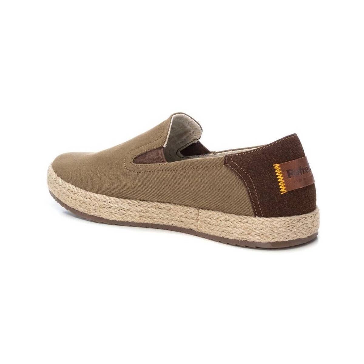 Men's Sneakers Refresh Brown