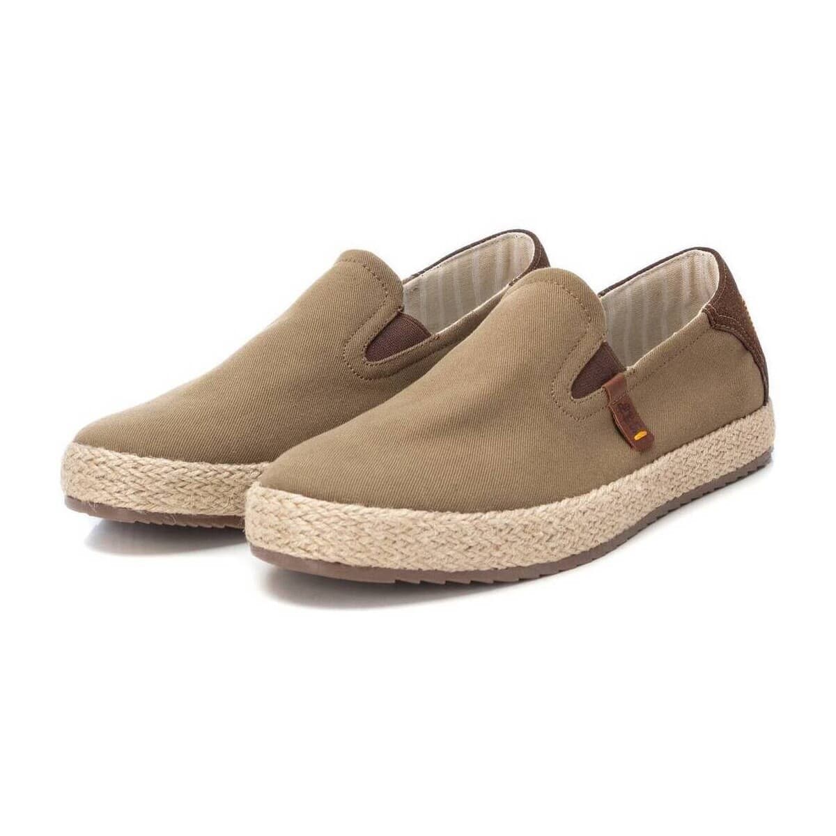 Men's Sneakers Refresh Brown