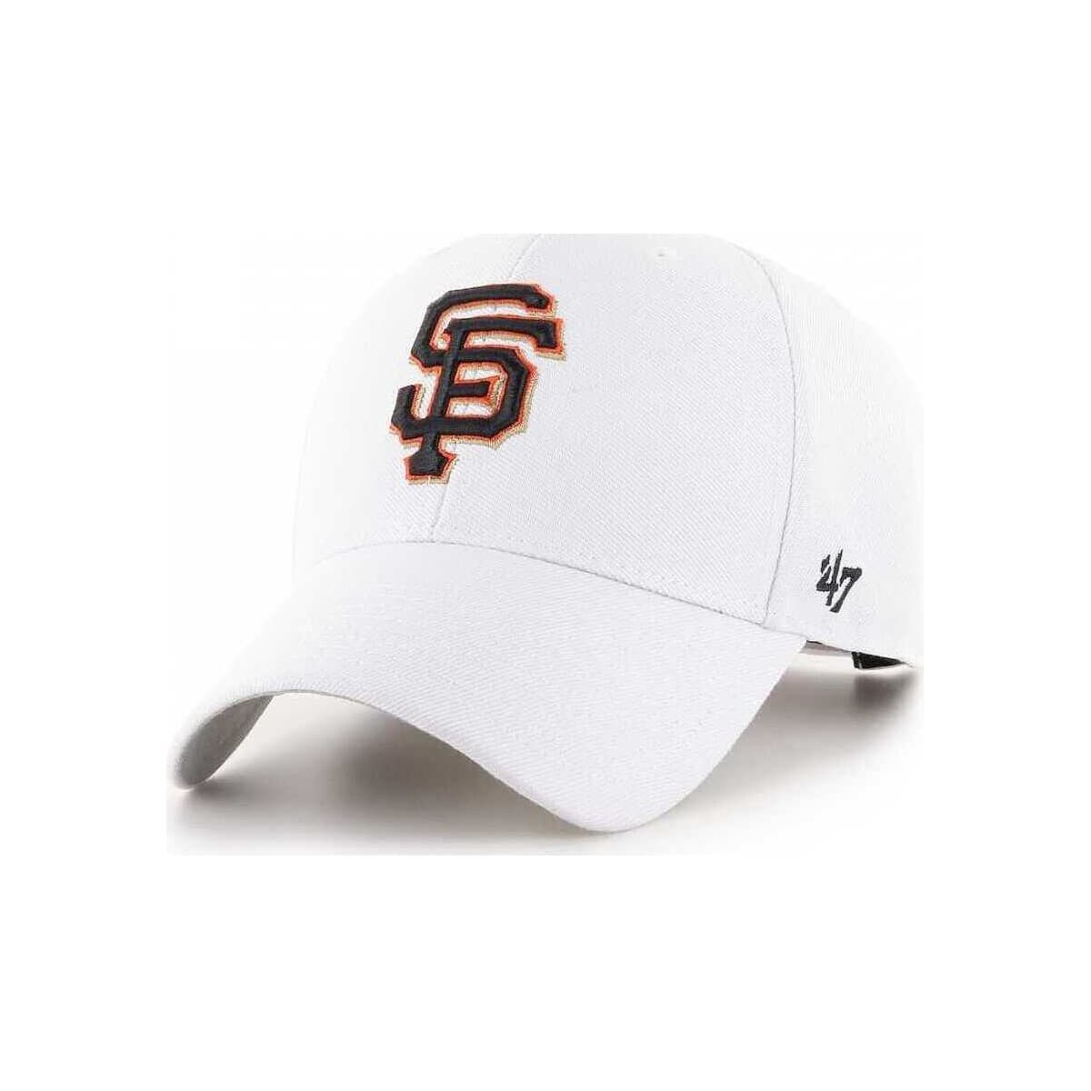 Men's Caps '47 Brand White