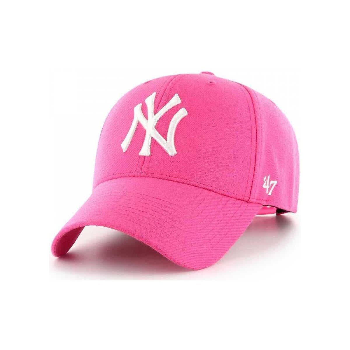 Men's Caps '47 Brand Pink