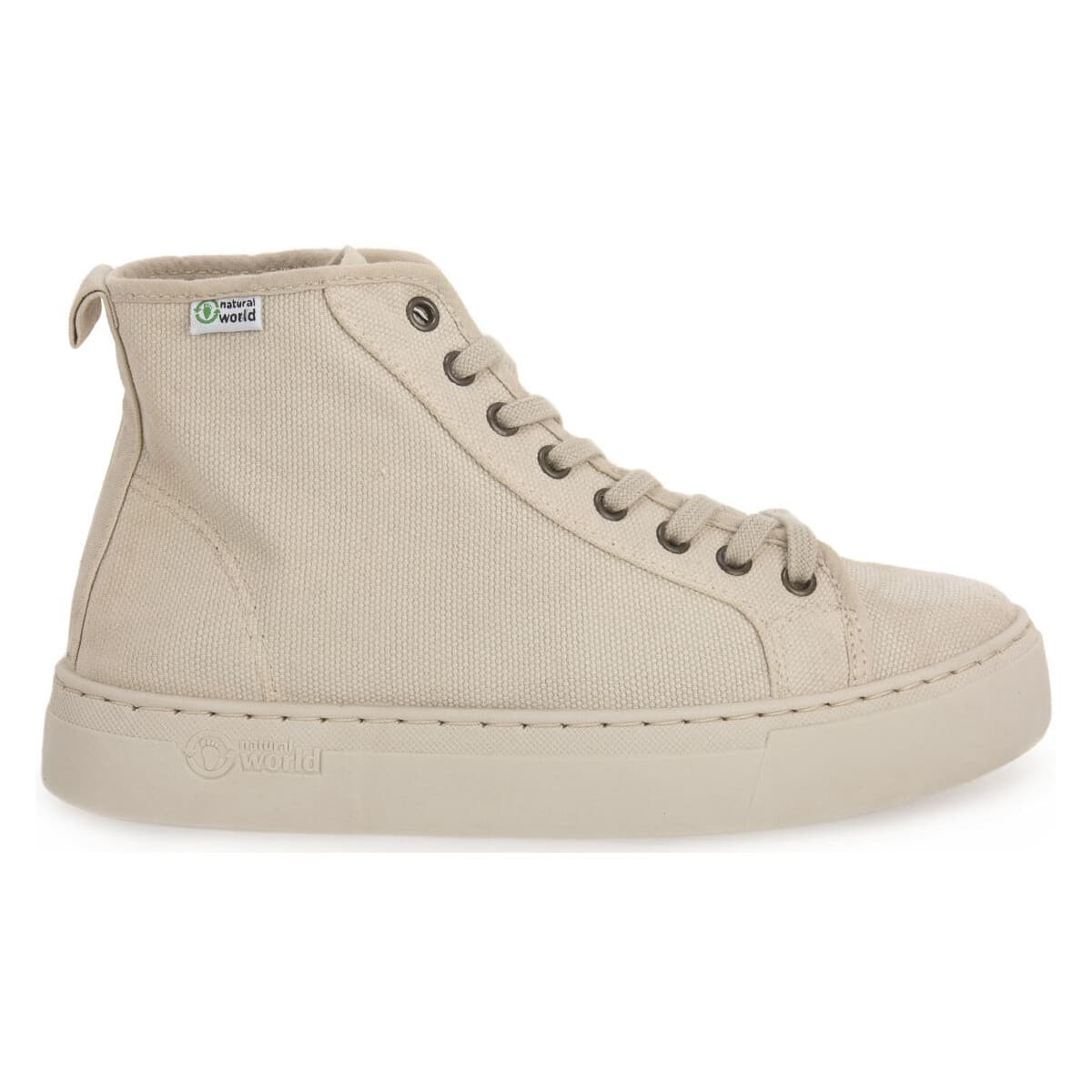 Men's Sneakers Natural World Beige