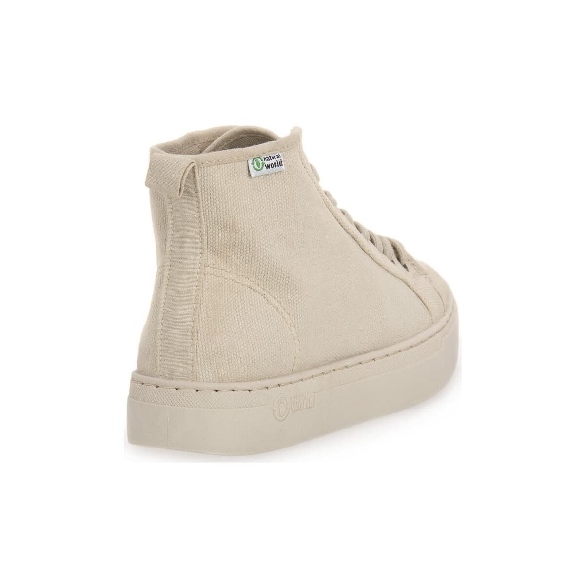 Men's Sneakers Natural World Beige