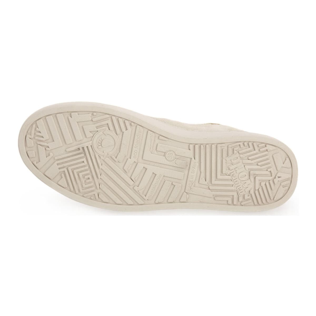 Men's Sneakers Natural World Beige