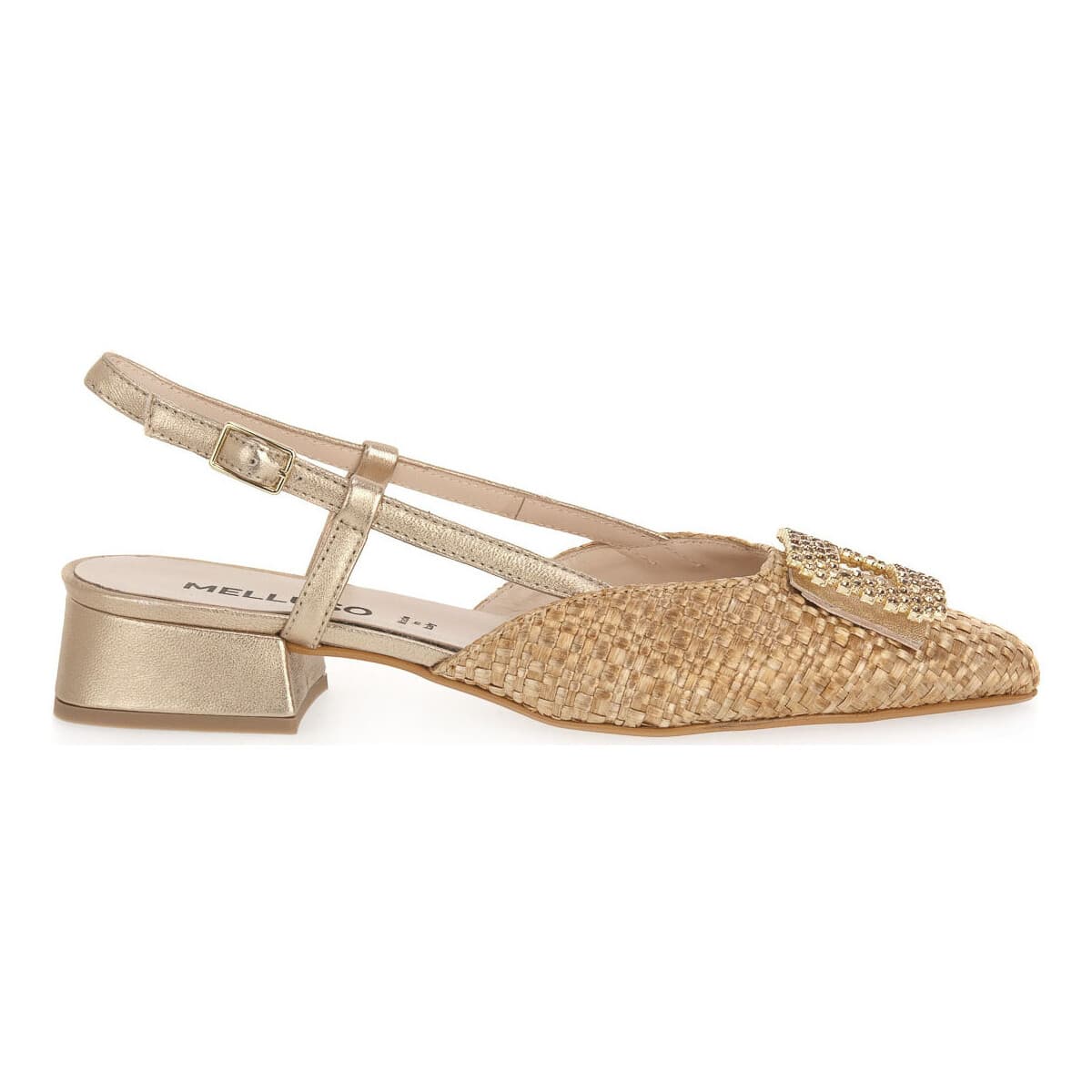 Women's Pumps Melluso Pink