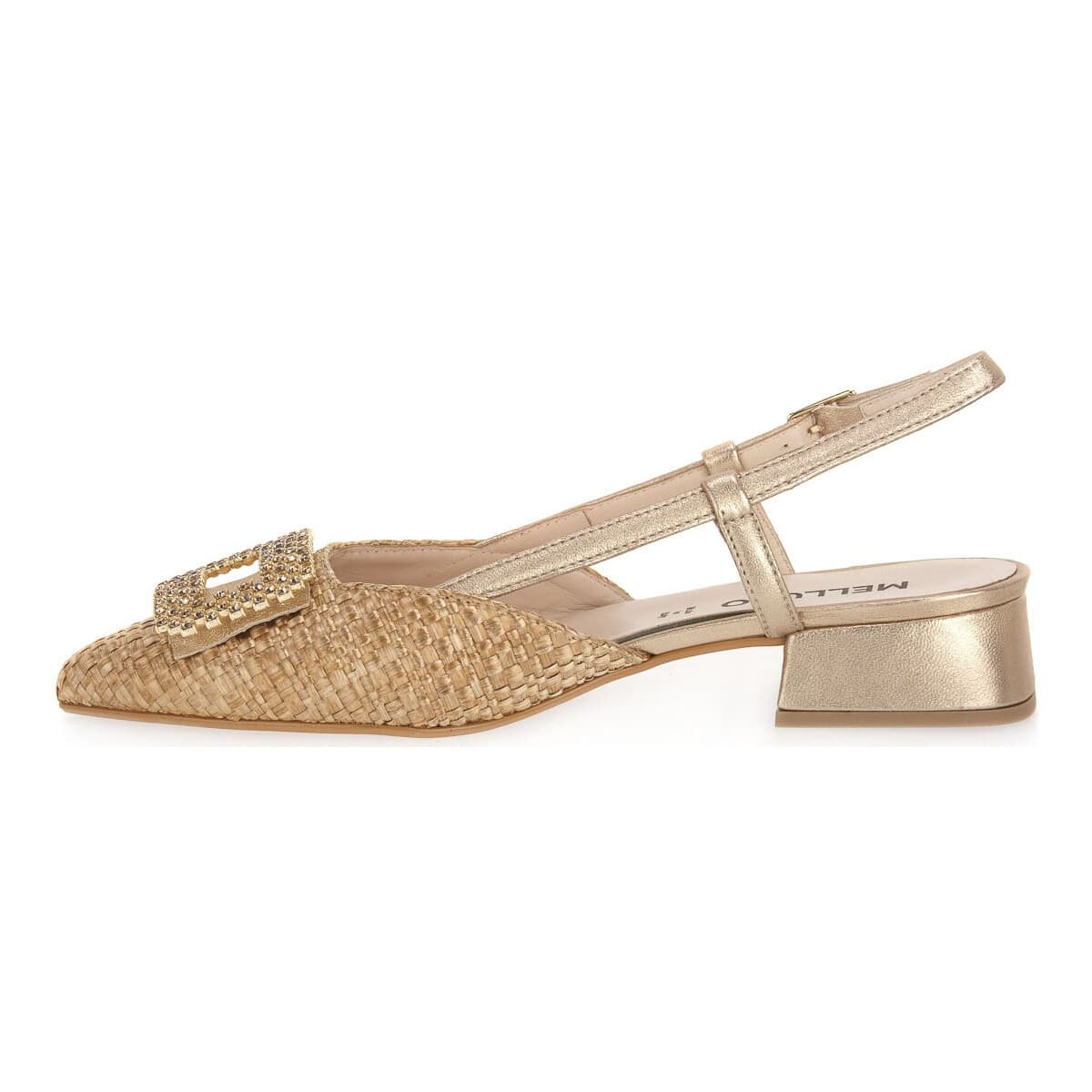 Women's Pumps Melluso Pink