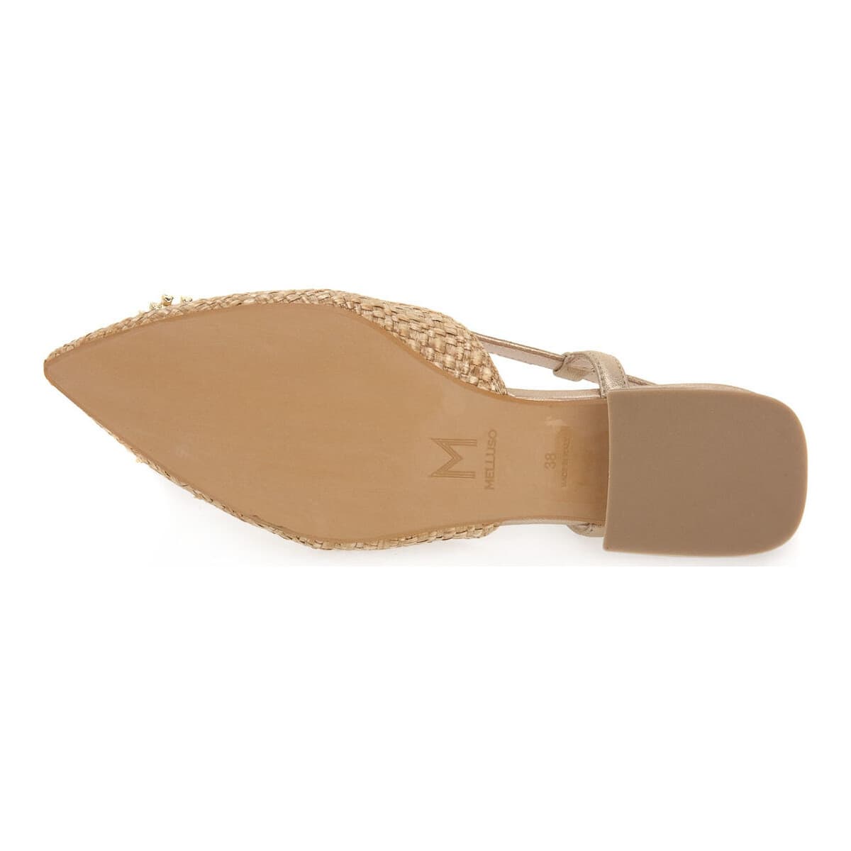 Women's Pumps Melluso Pink