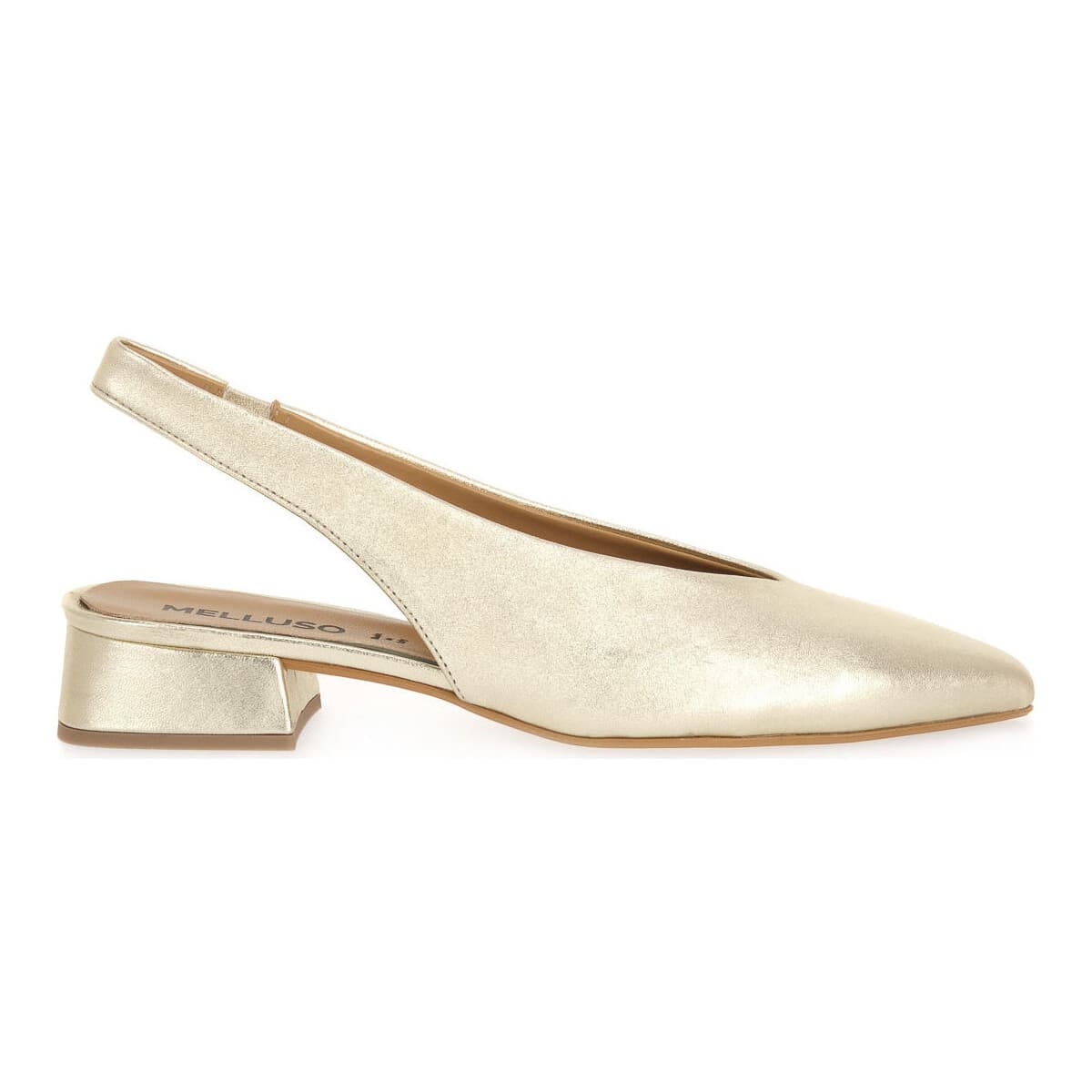 Women's Pumps Melluso Gray