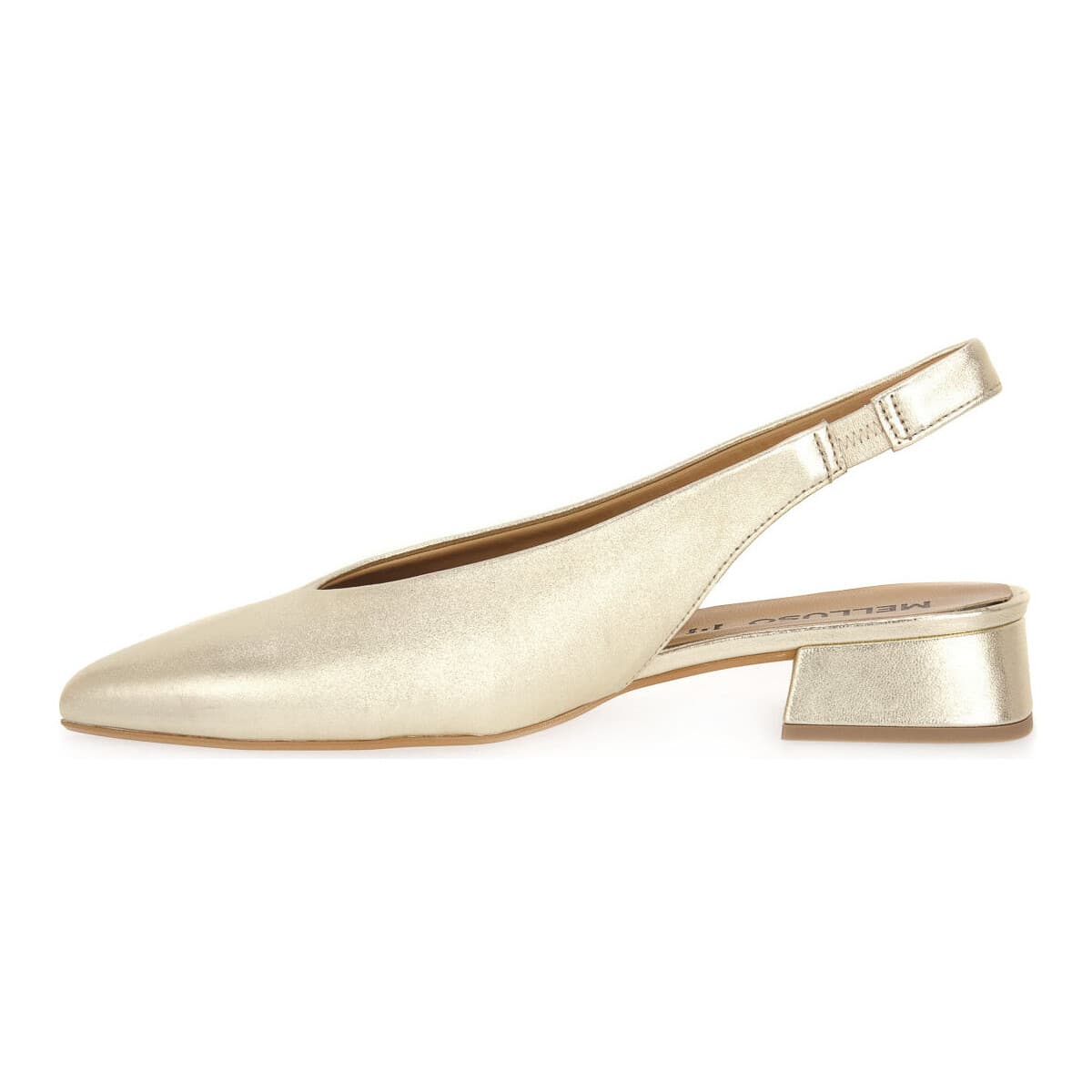 Women's Pumps Melluso Gray