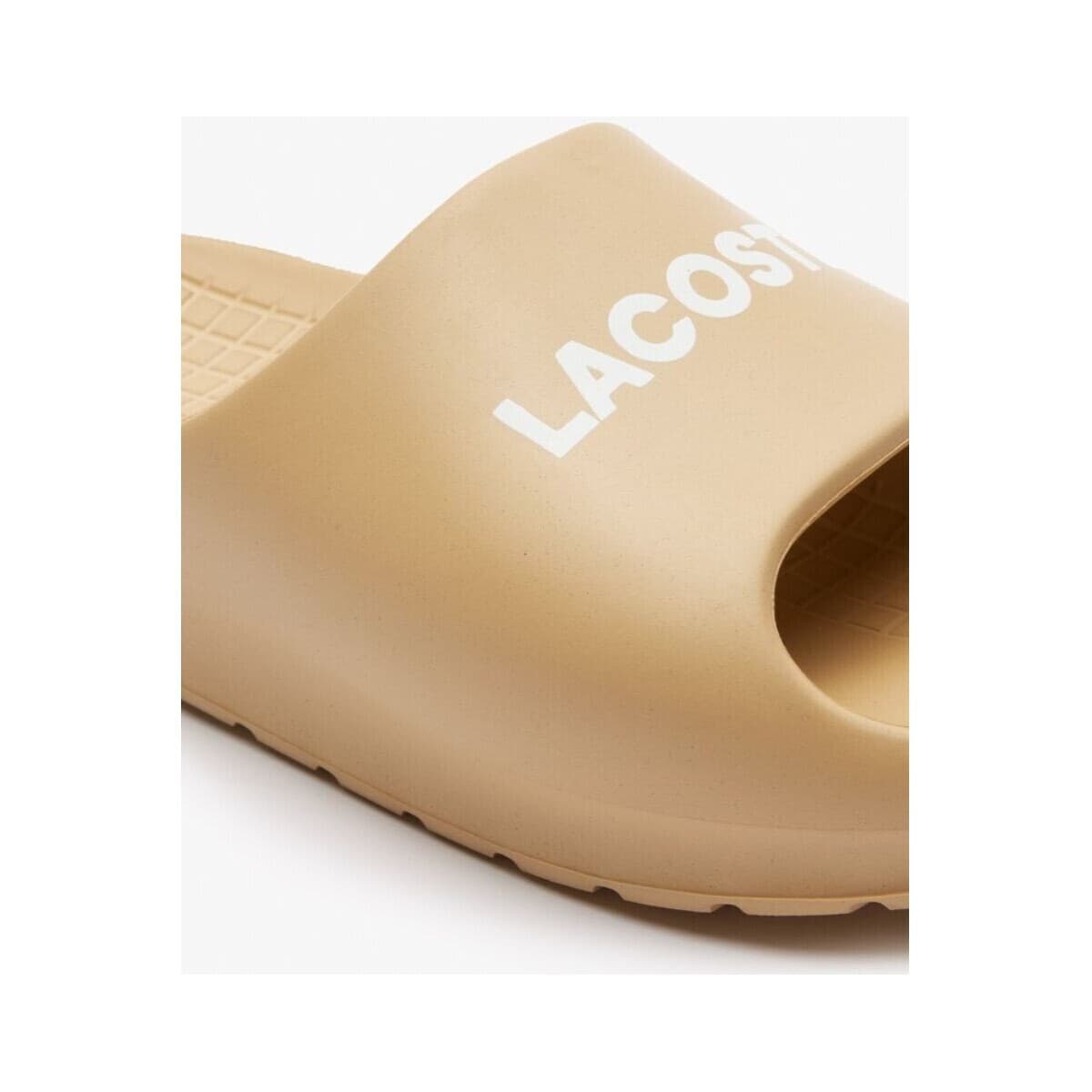 Women's Sandals Lacoste Brown