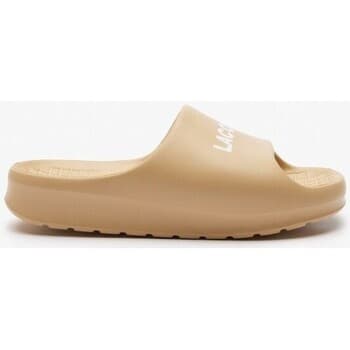 Women's Sandals Lacoste Brown
