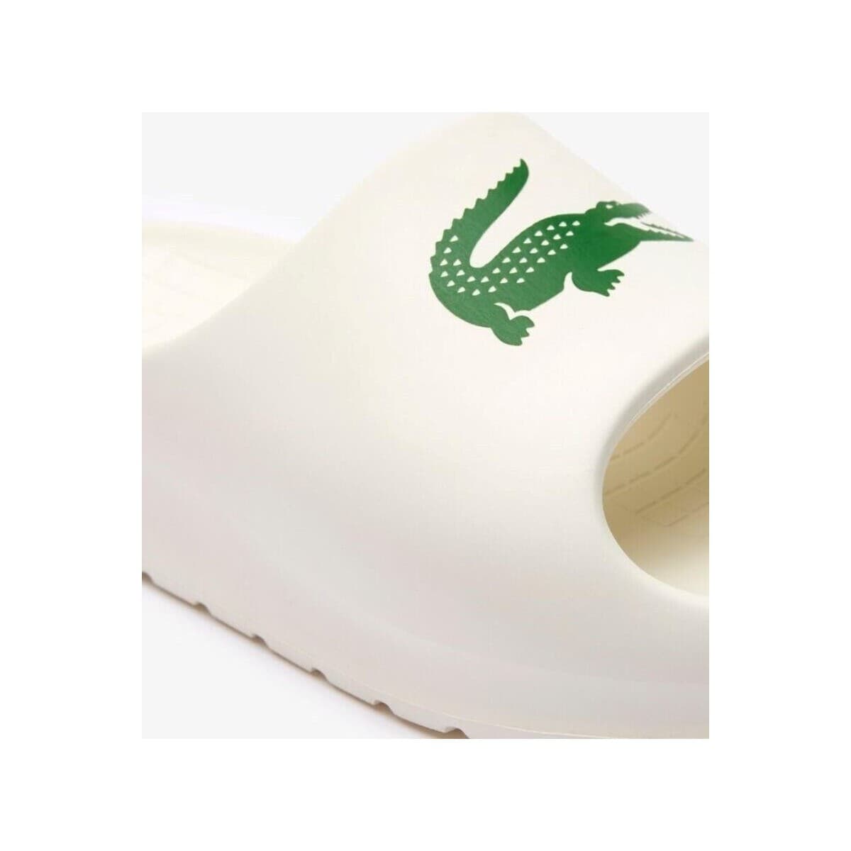 Women's Sandals Lacoste White