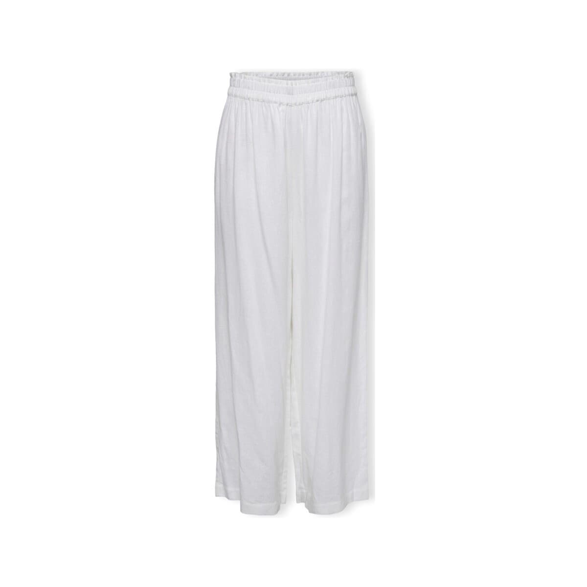 Women's Pants Only White