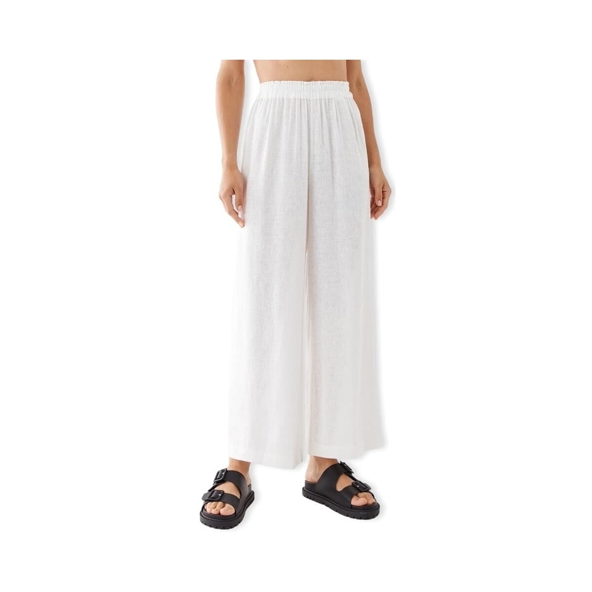Women's Pants Only White