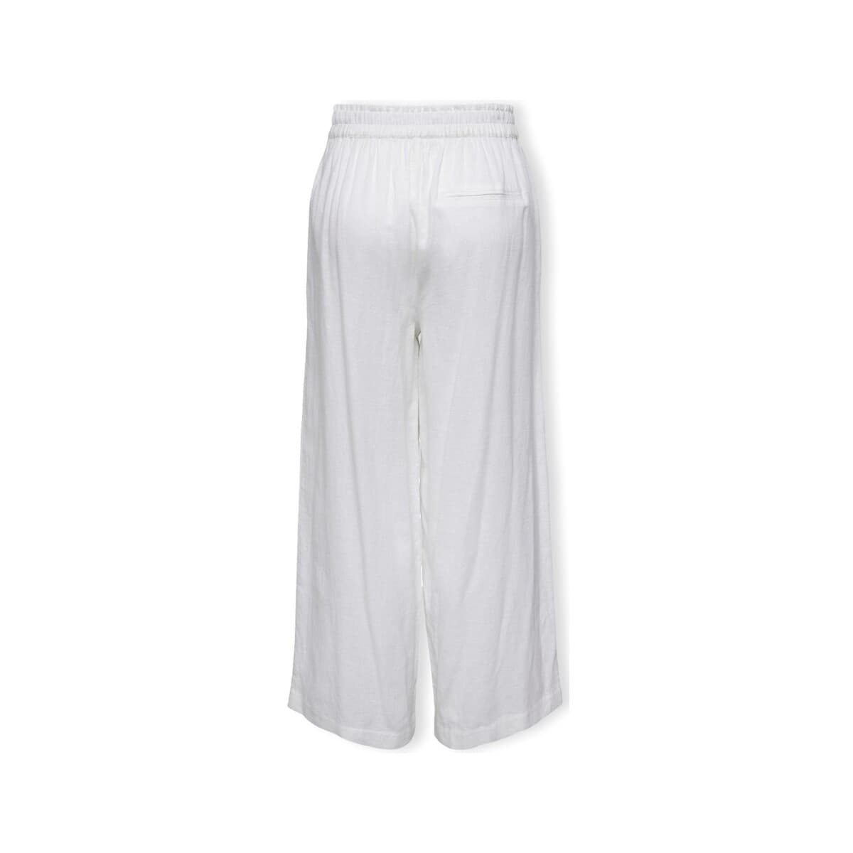 Women's Pants Only White