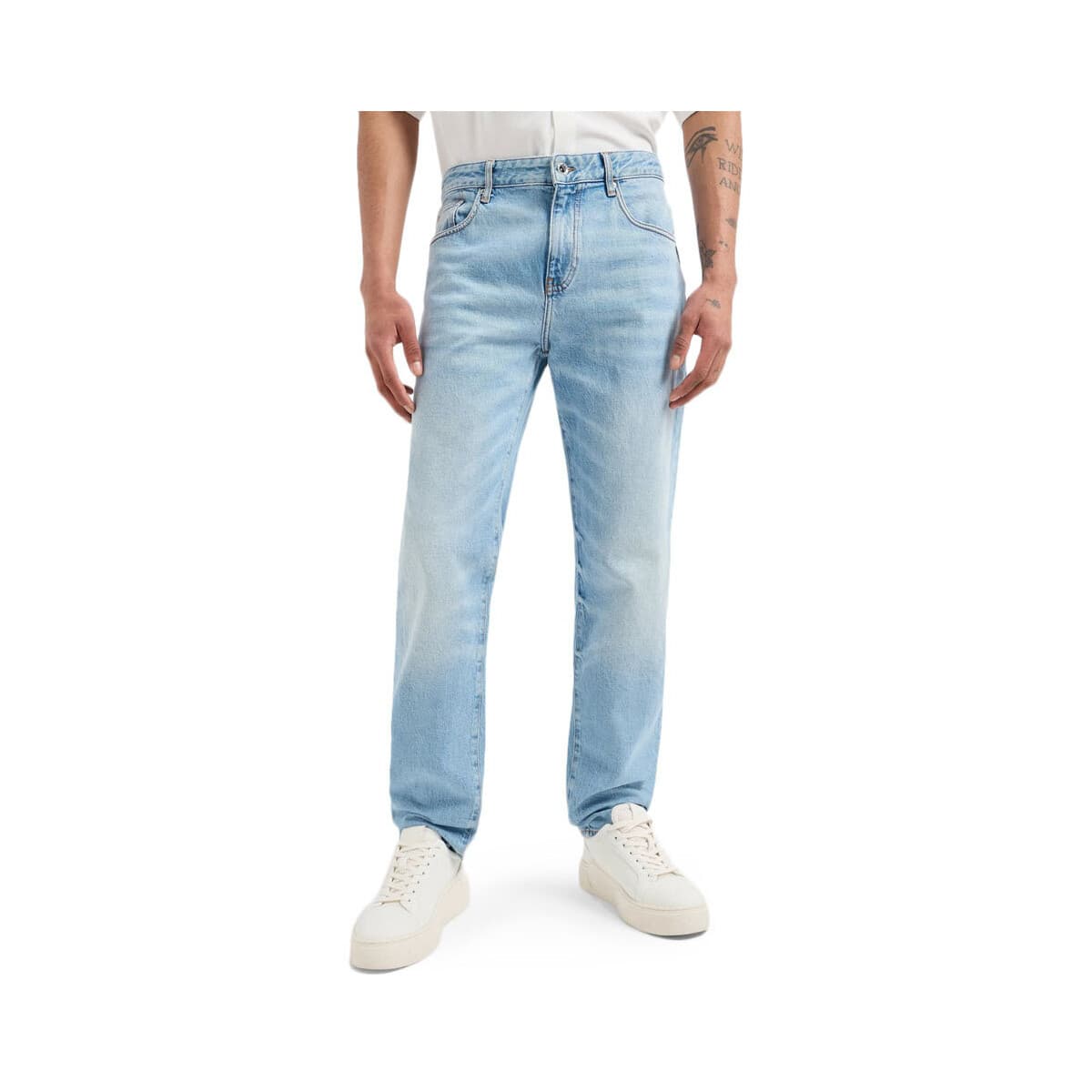 Men's Jeans EAX Multicolor
