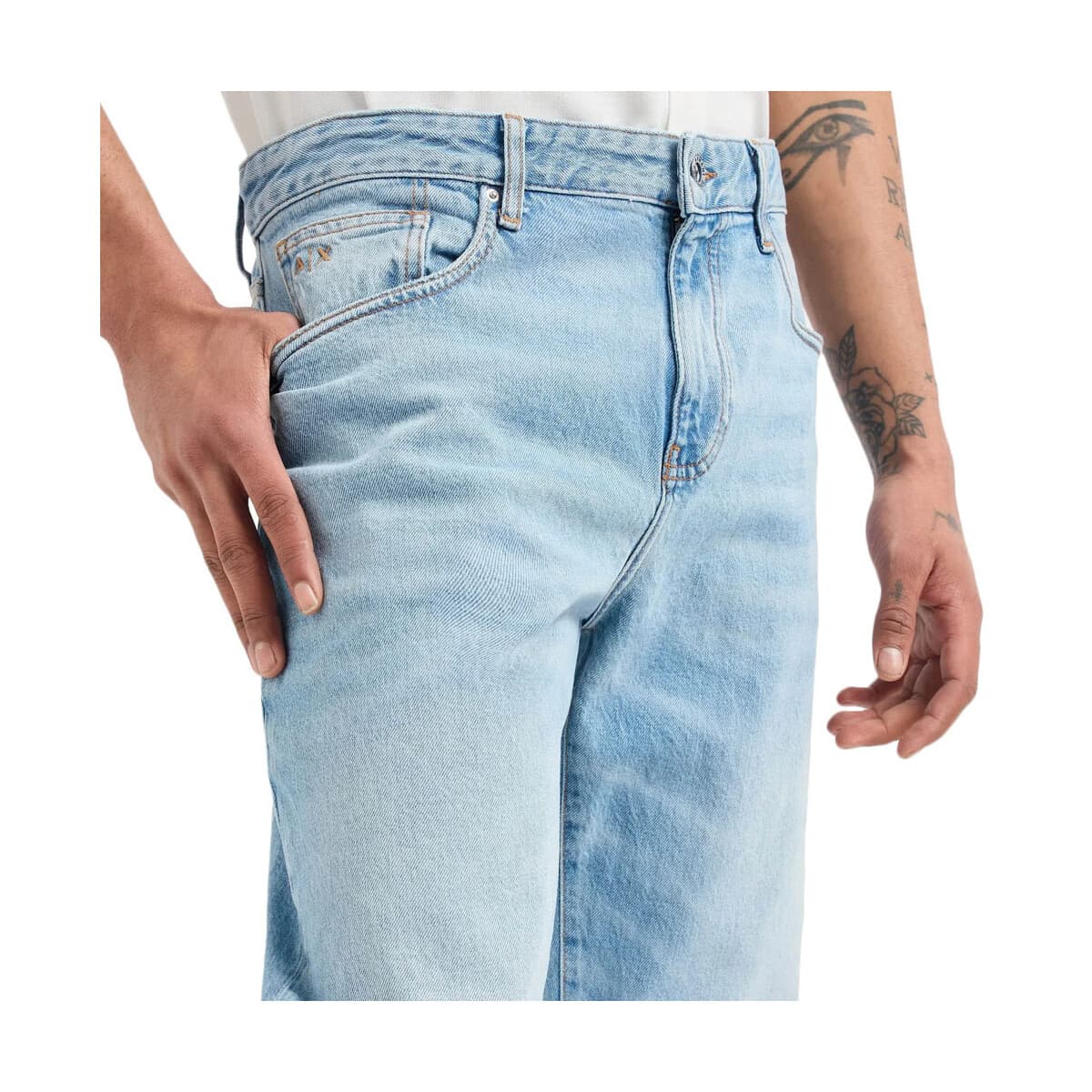 Men's Jeans EAX Multicolor