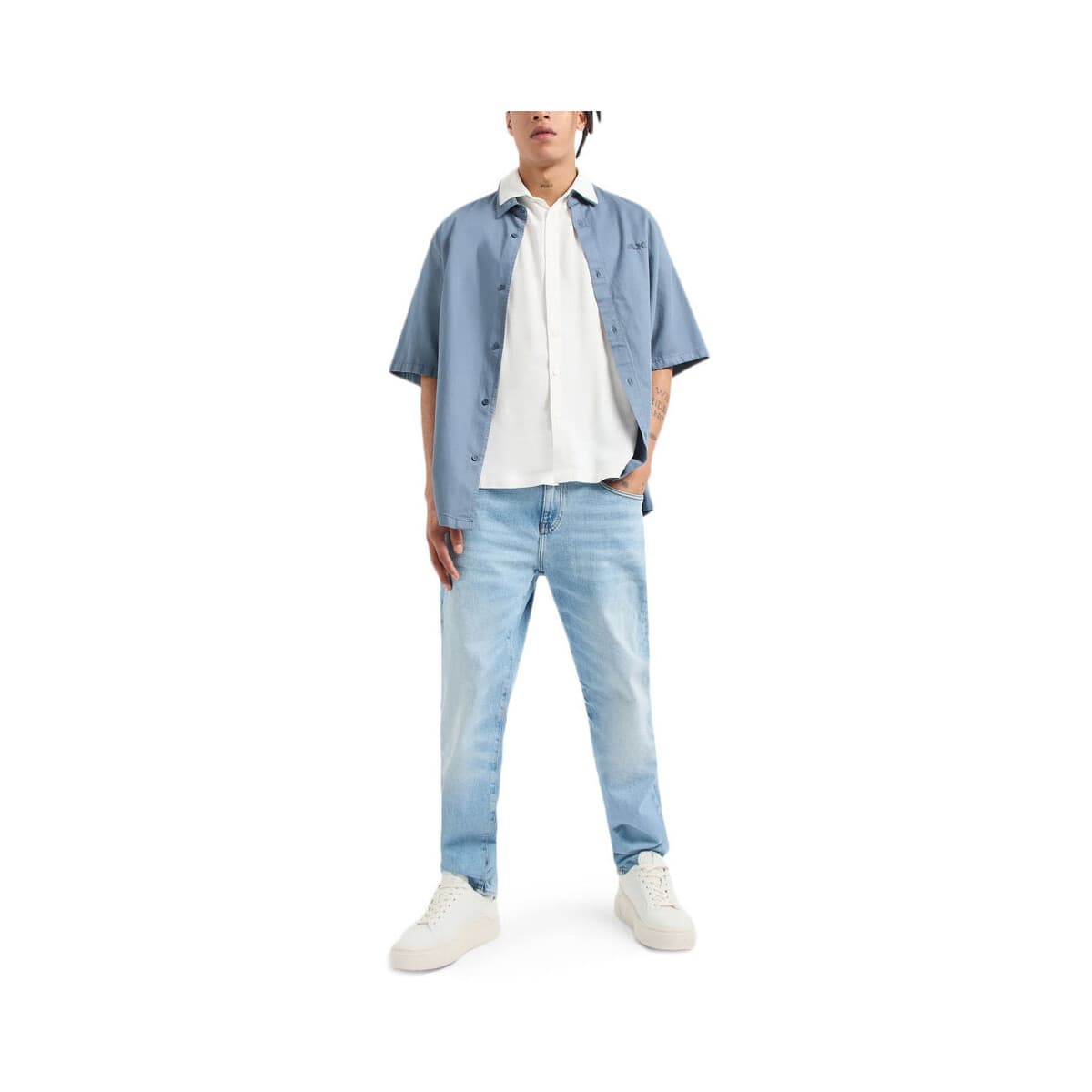 Men's Jeans EAX Multicolor