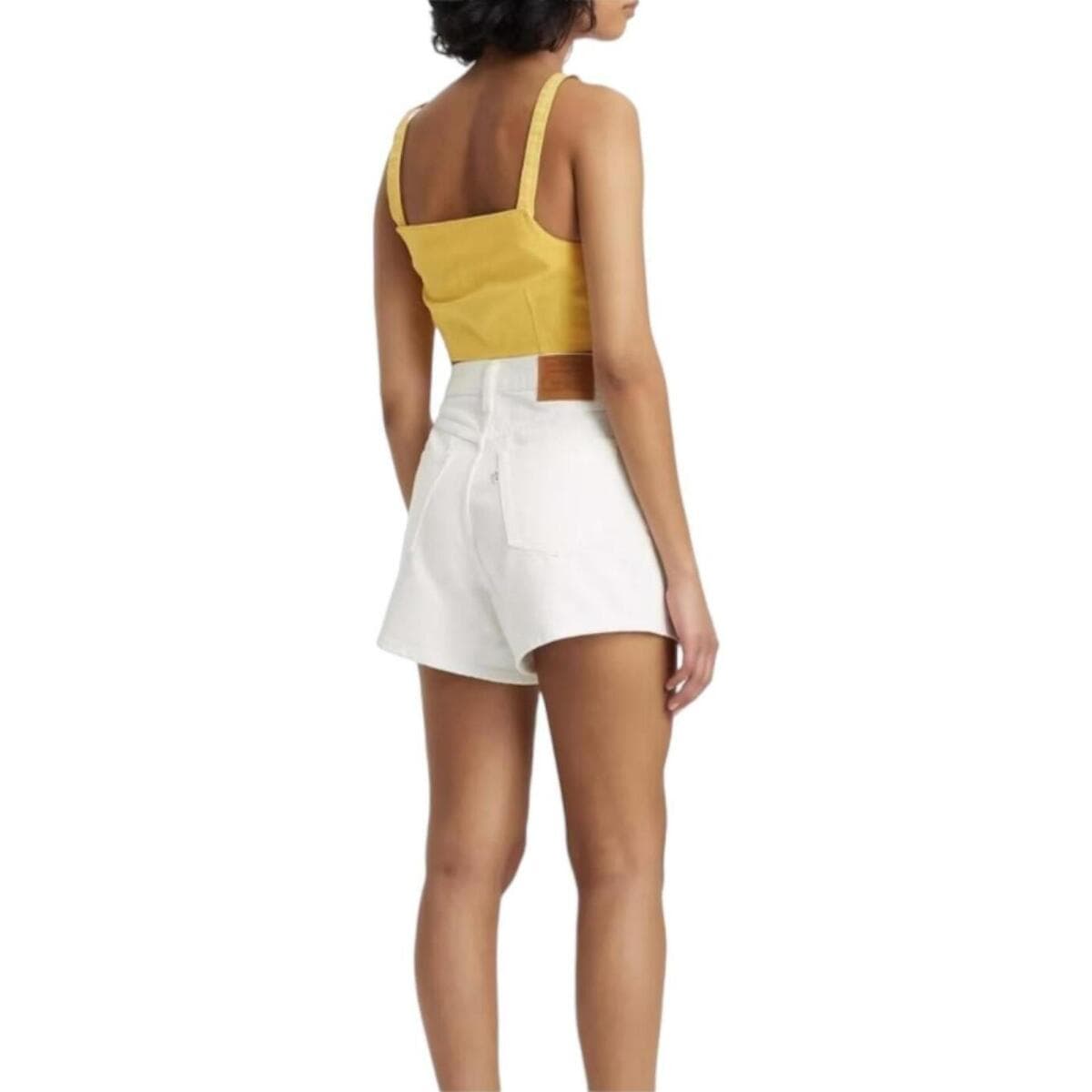 Women's Skirts Levis White