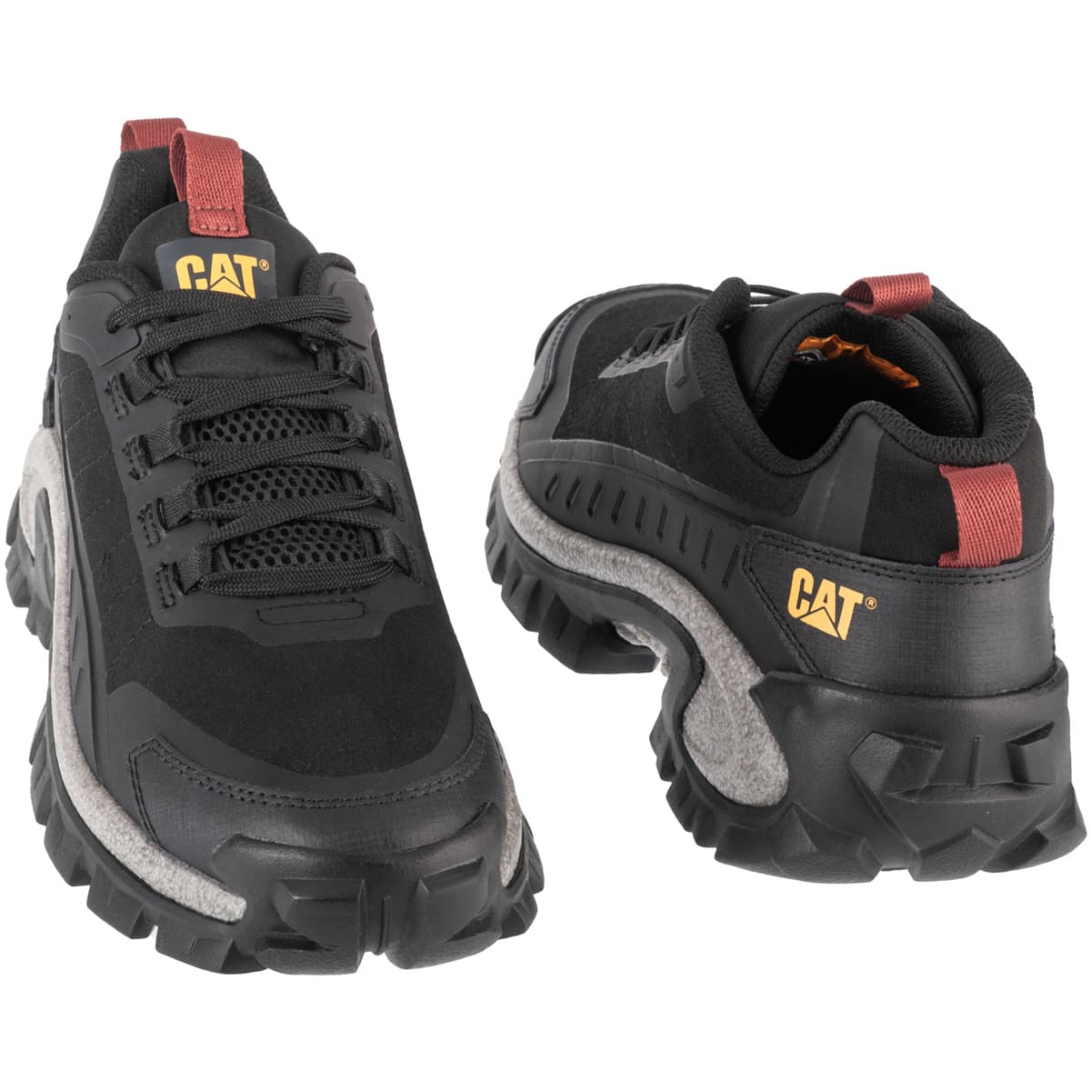 Men's Sneakers Caterpillar Brown