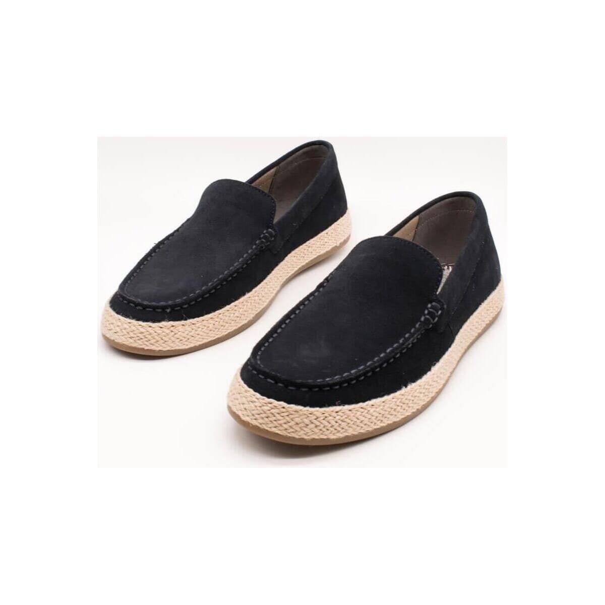 Men's Dress Shoes Geox Blue