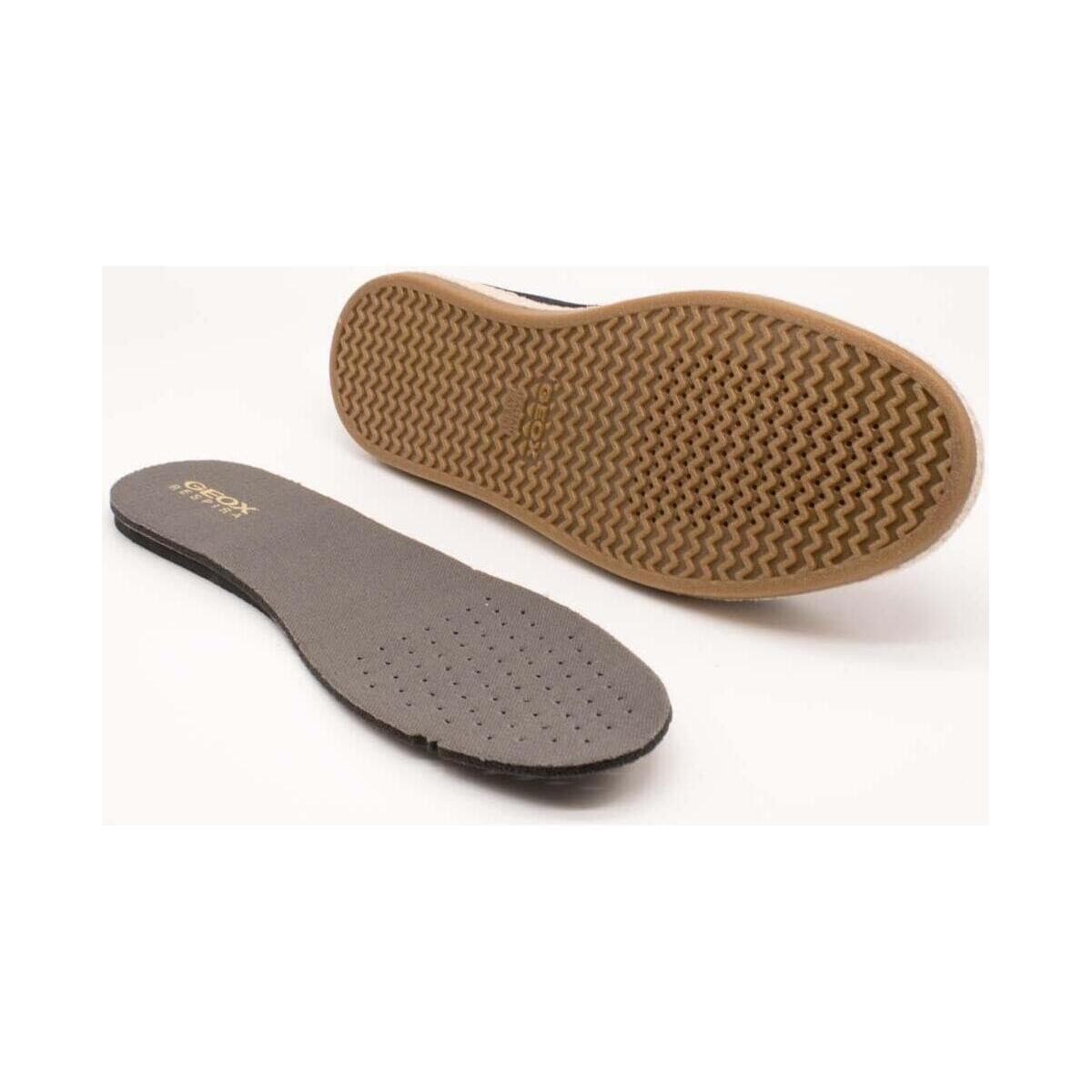 Men's Dress Shoes Geox Blue