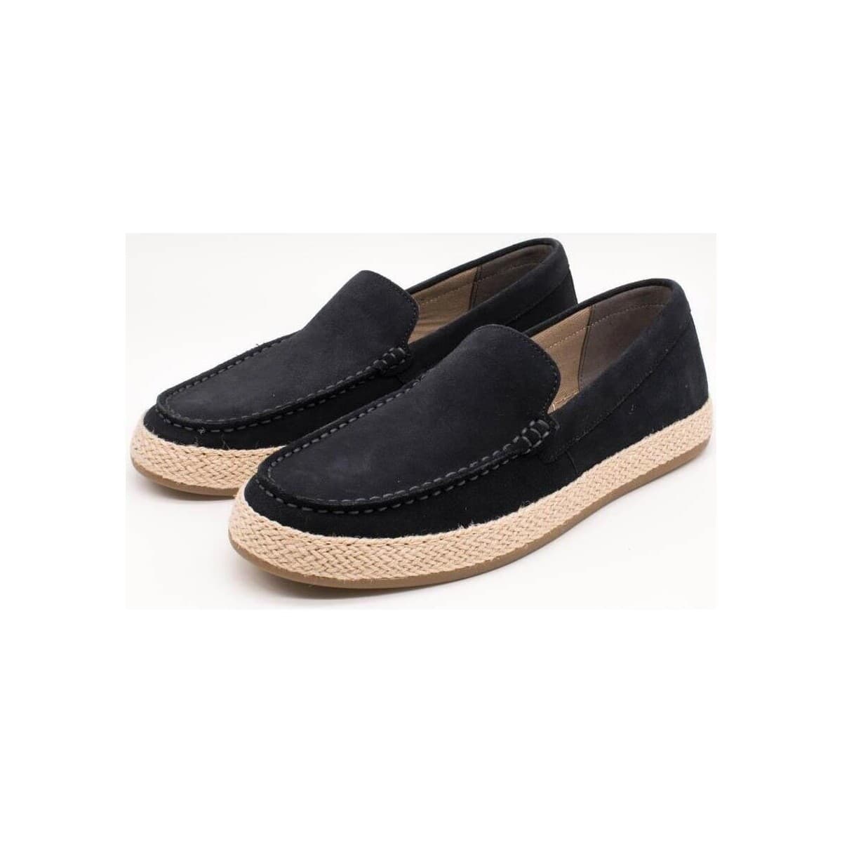 Men's Dress Shoes Geox Blue