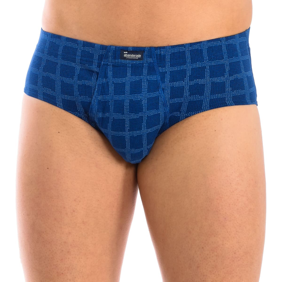 Men's Boxer Briefs Abanderado Blue
