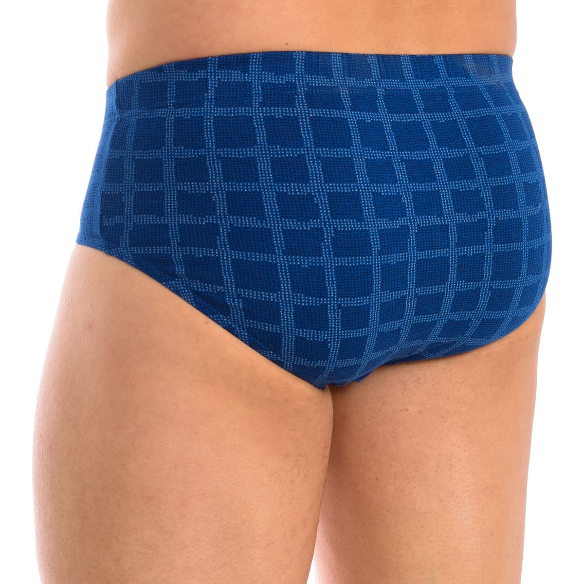 Men's Boxer Briefs Abanderado Blue