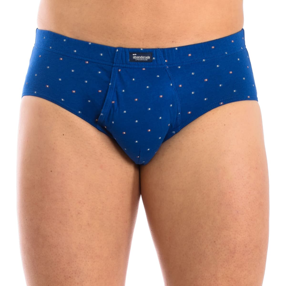Men's Boxer Briefs Abanderado Blue