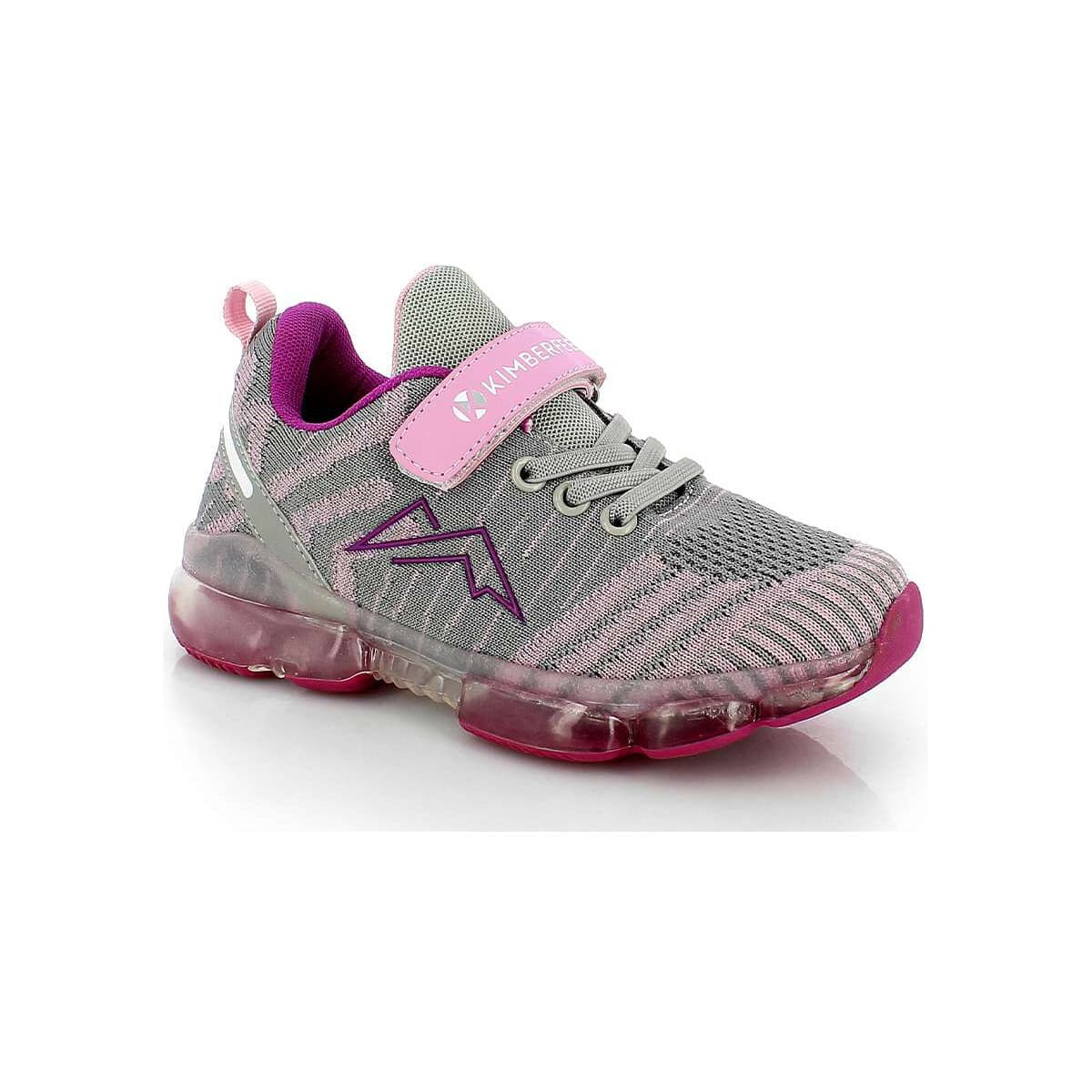 Girls' Sneakers kimberfeeel Gray