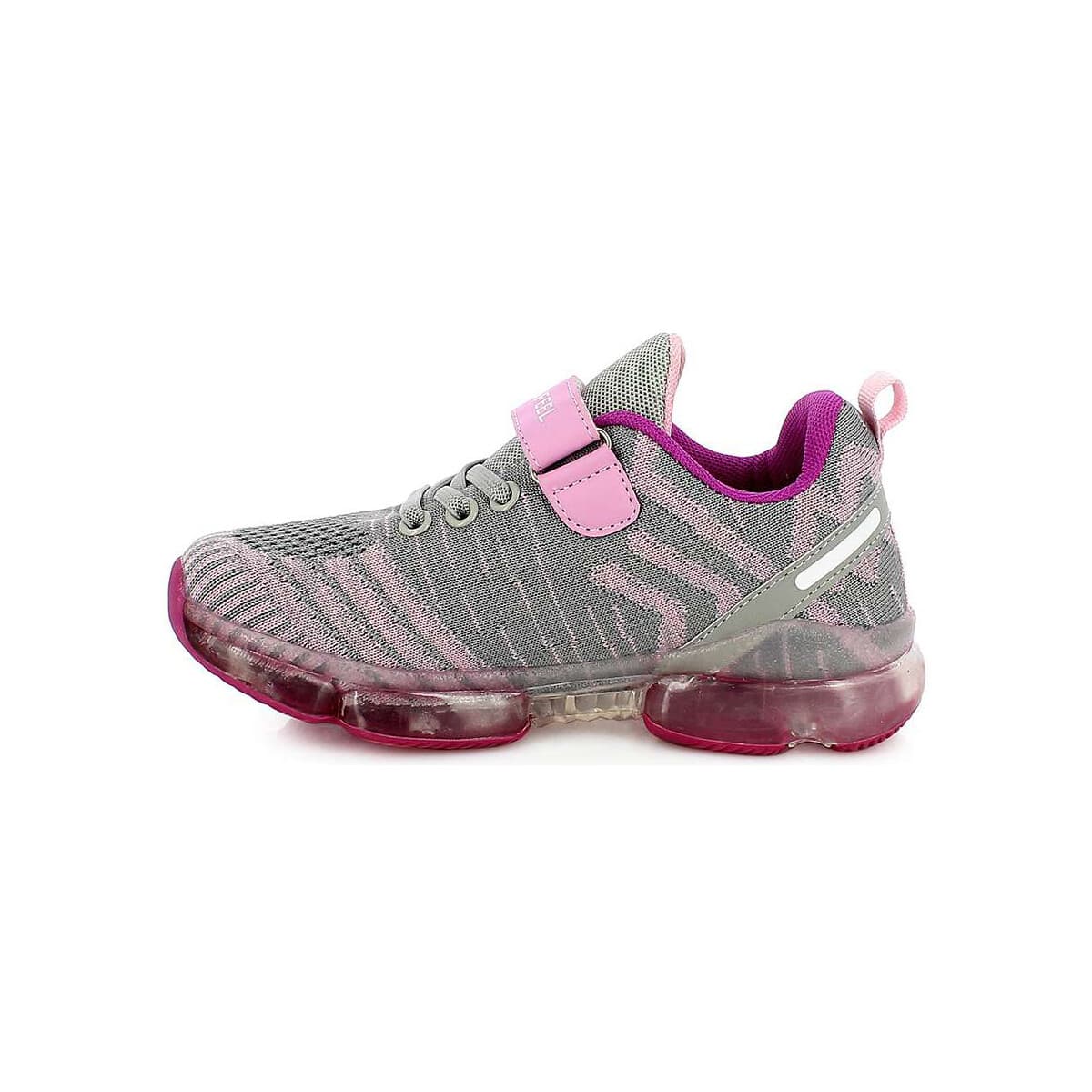 Girls' Sneakers kimberfeeel Gray