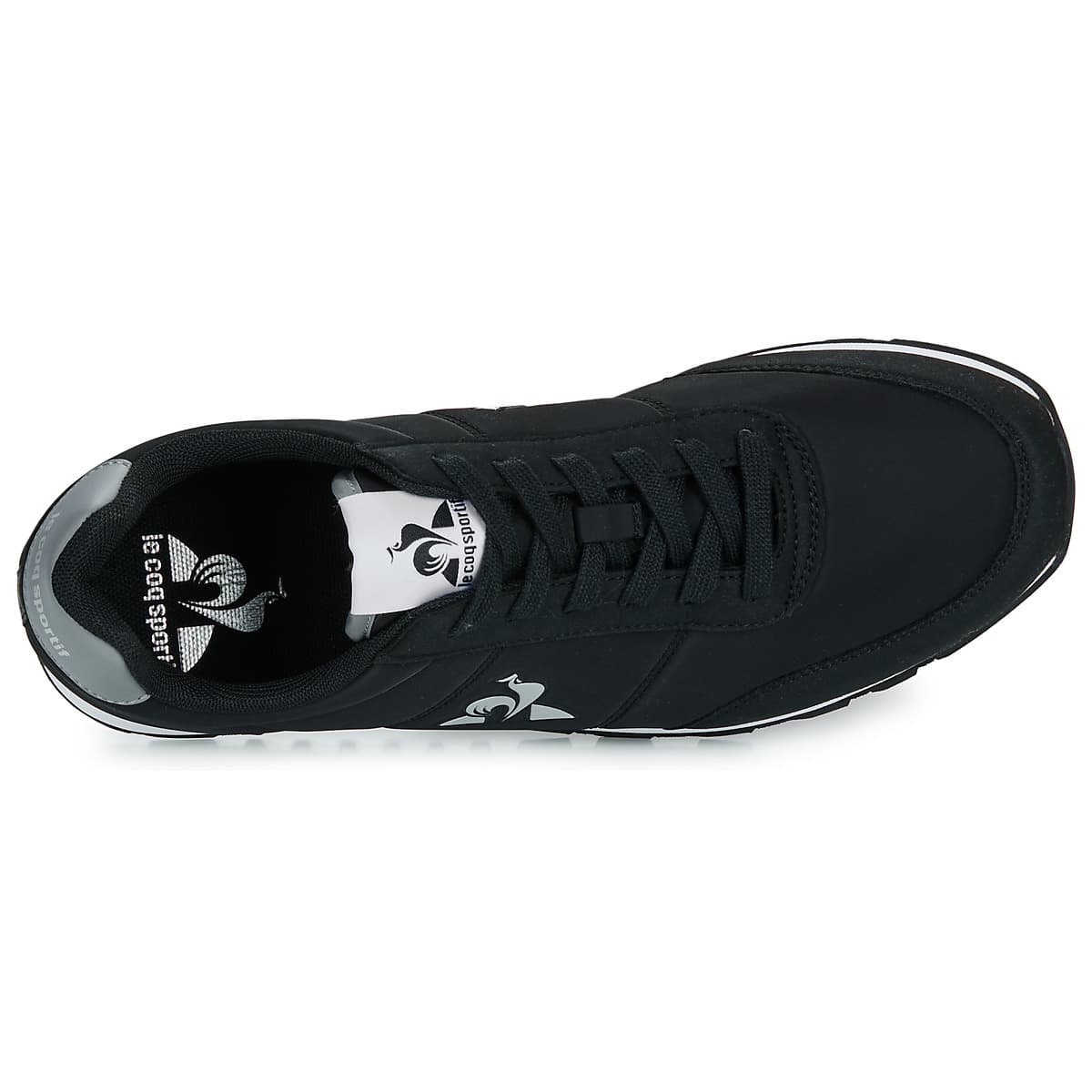 Men's Sports Shoes Le Coq Sportif Black