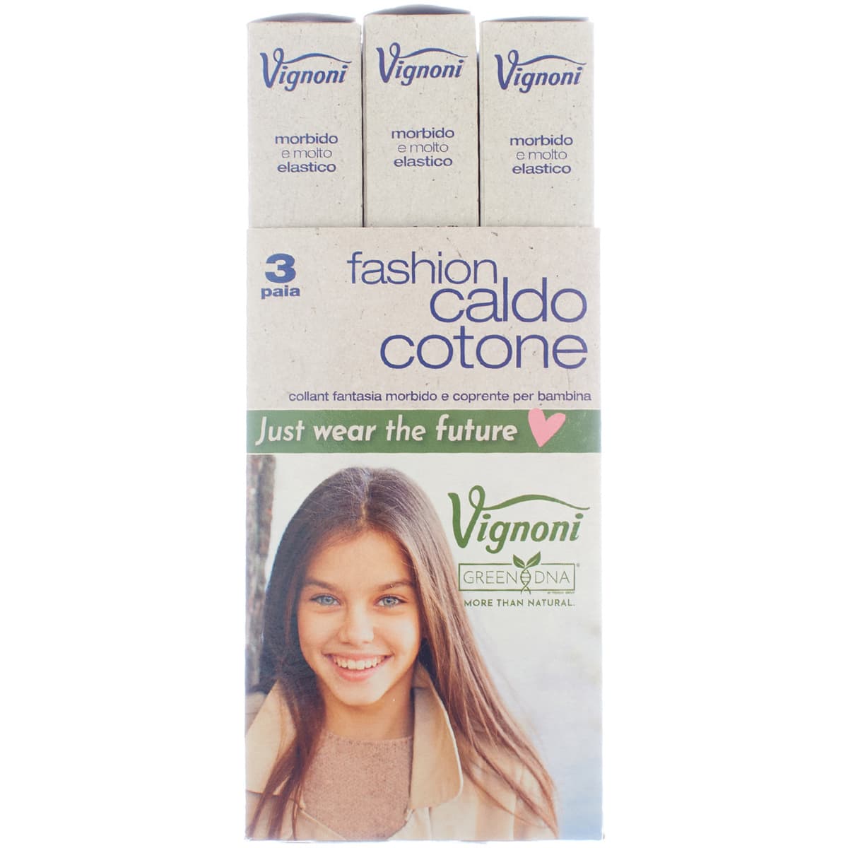 Girls' Tights Vignoni Multicolor