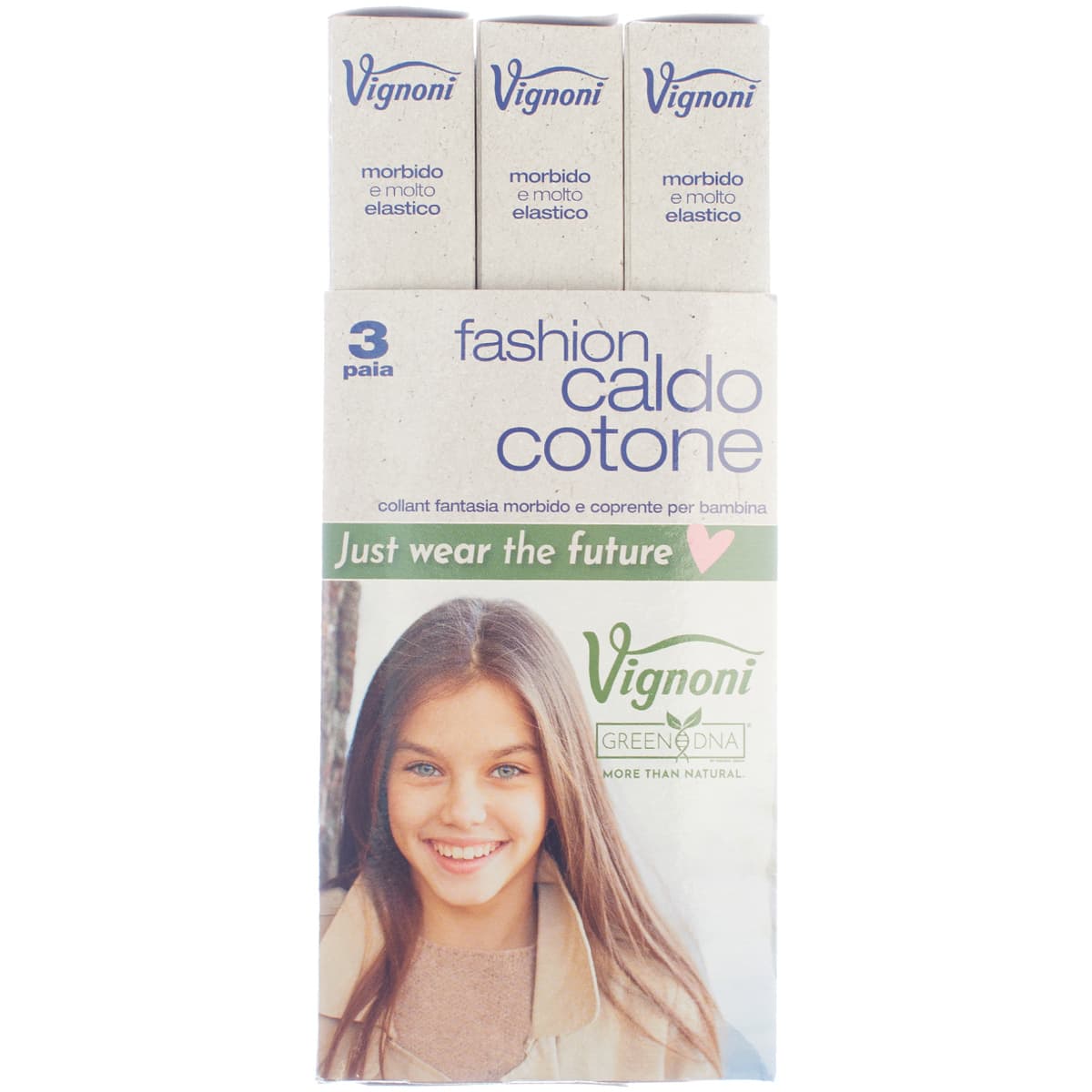 Girls' Tights Vignoni Multicolor