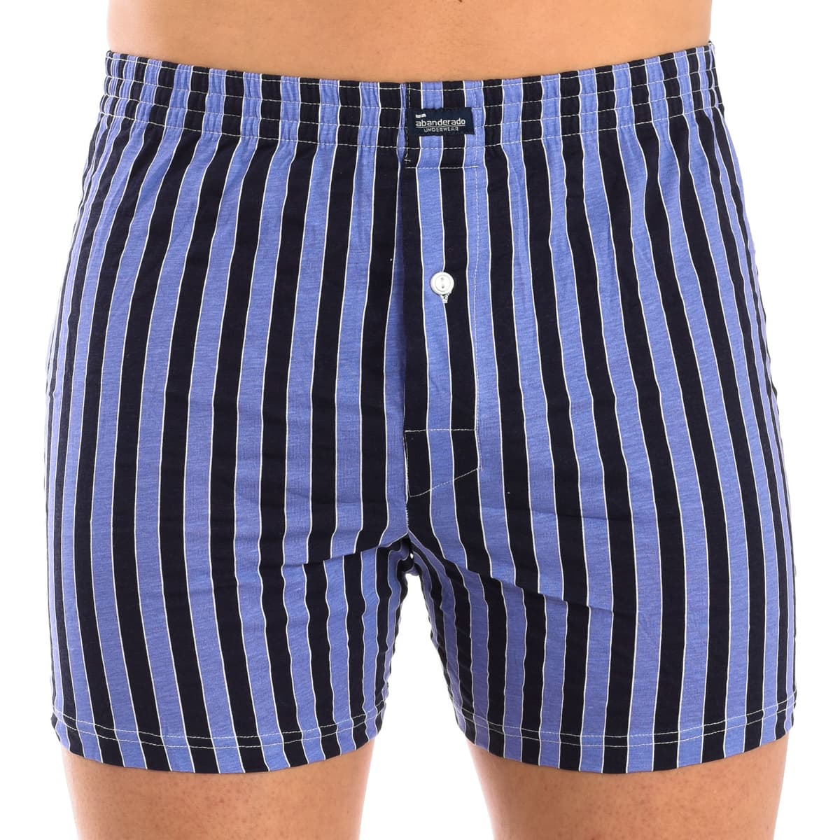 Men's Boxer Briefs Abanderado Blue