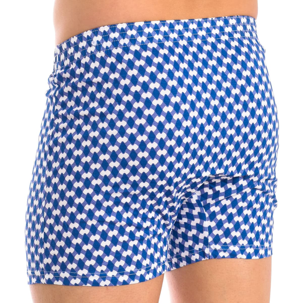 Men's Boxer Briefs Abanderado Blue