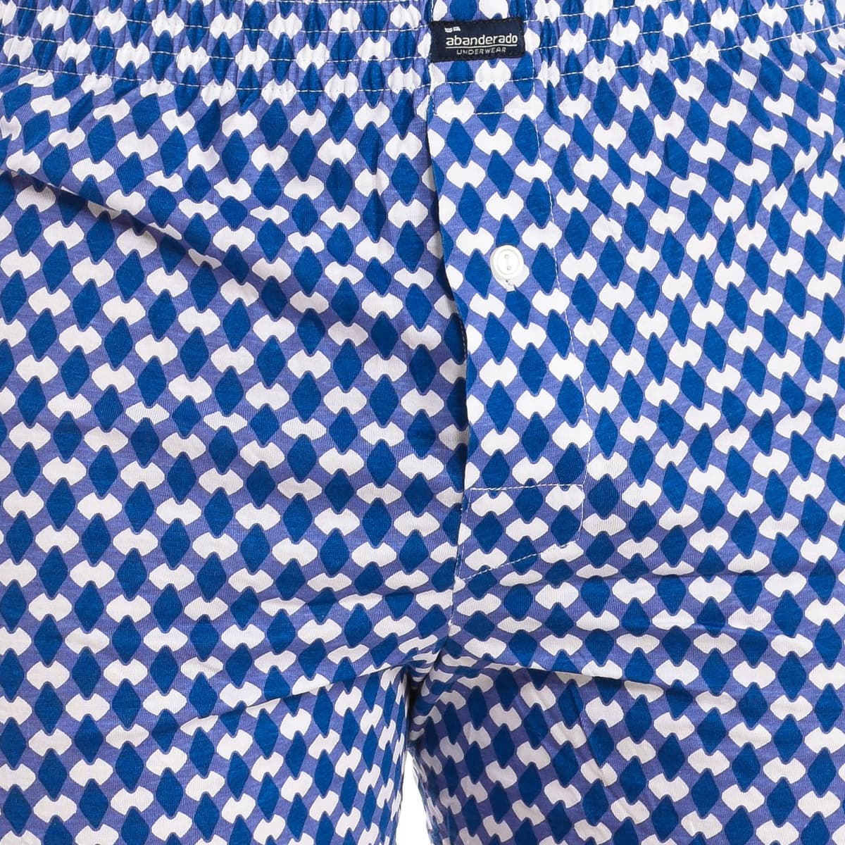 Men's Boxer Briefs Abanderado Blue