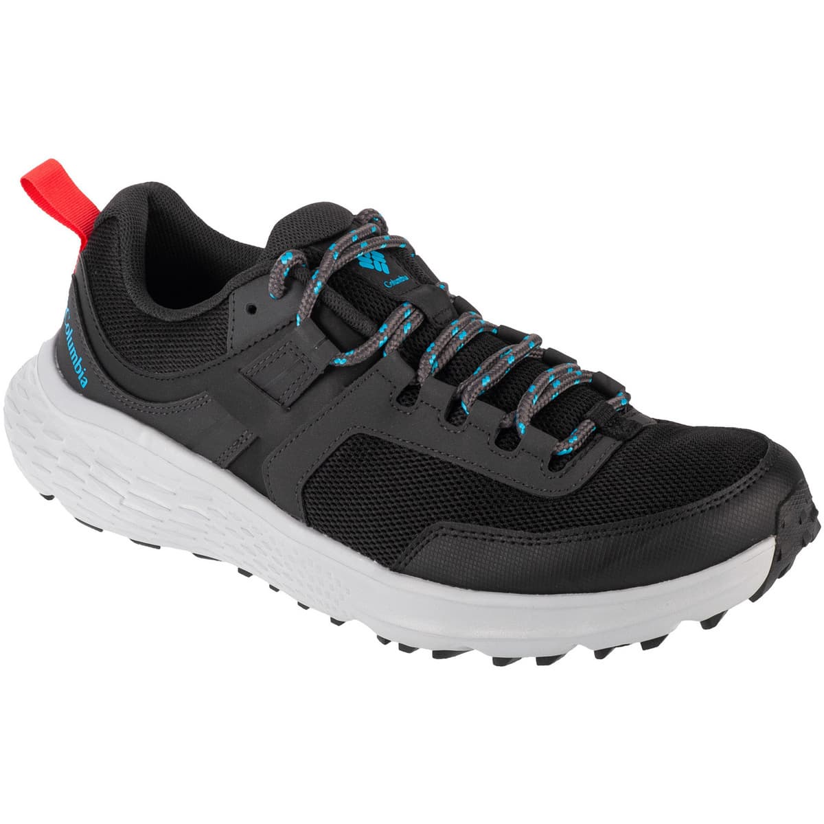 Men's Sneakers Columbia Black