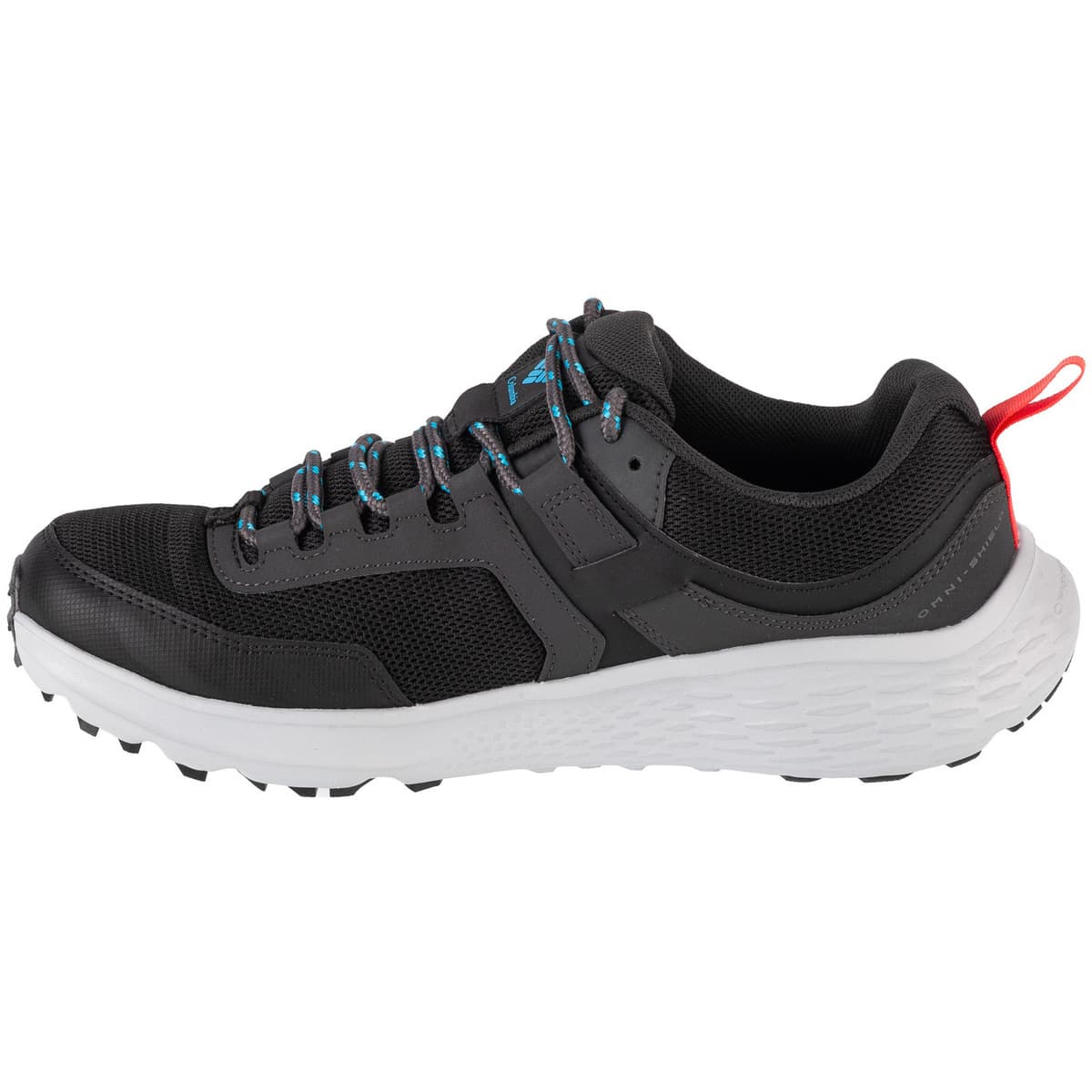 Men's Sneakers Columbia Black