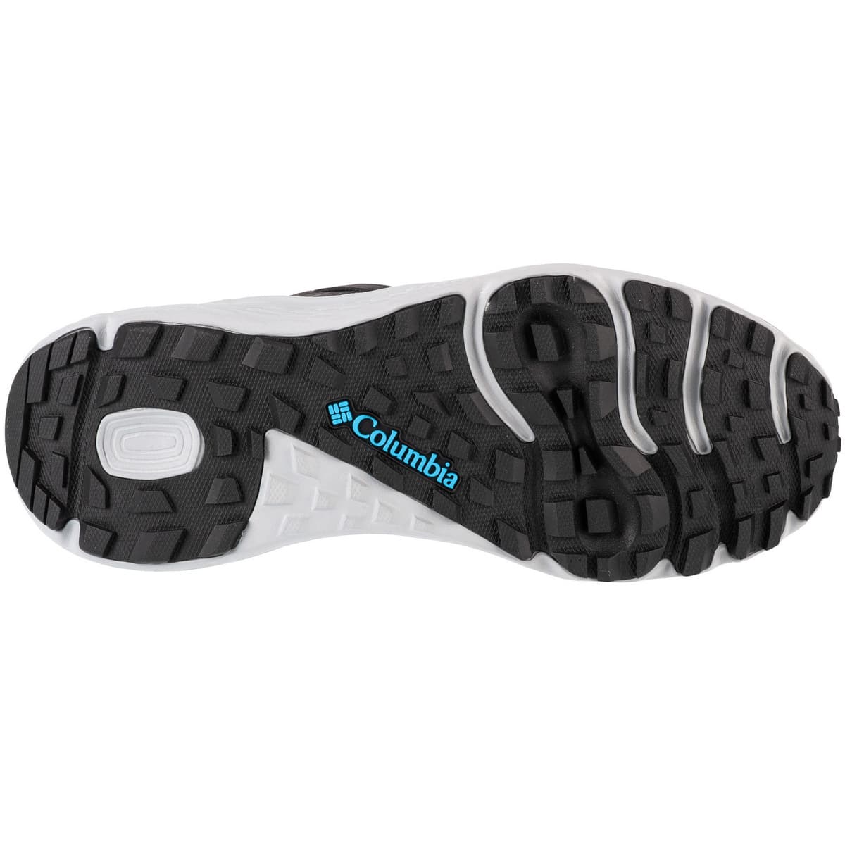 Men's Sneakers Columbia Black