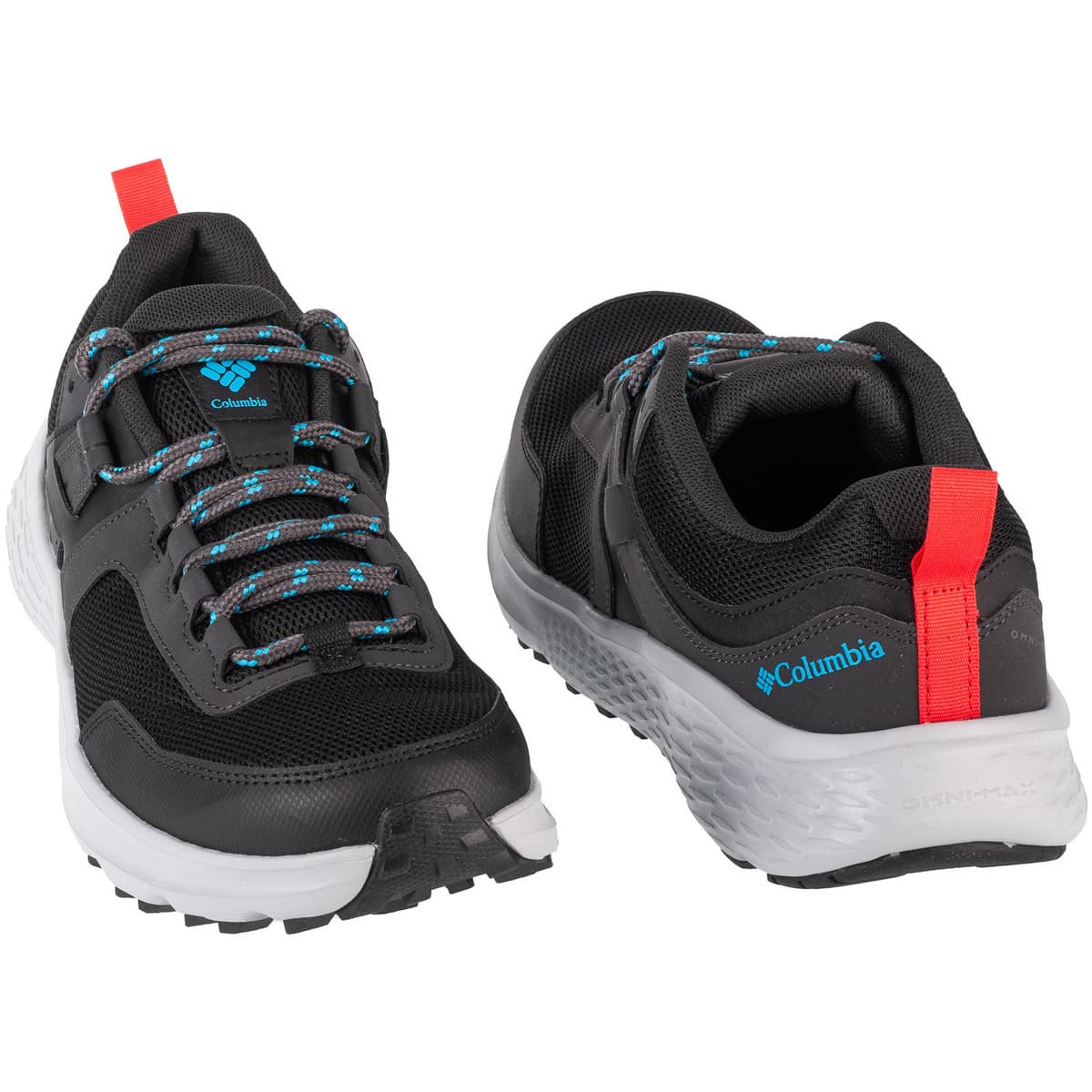 Men's Sneakers Columbia Black