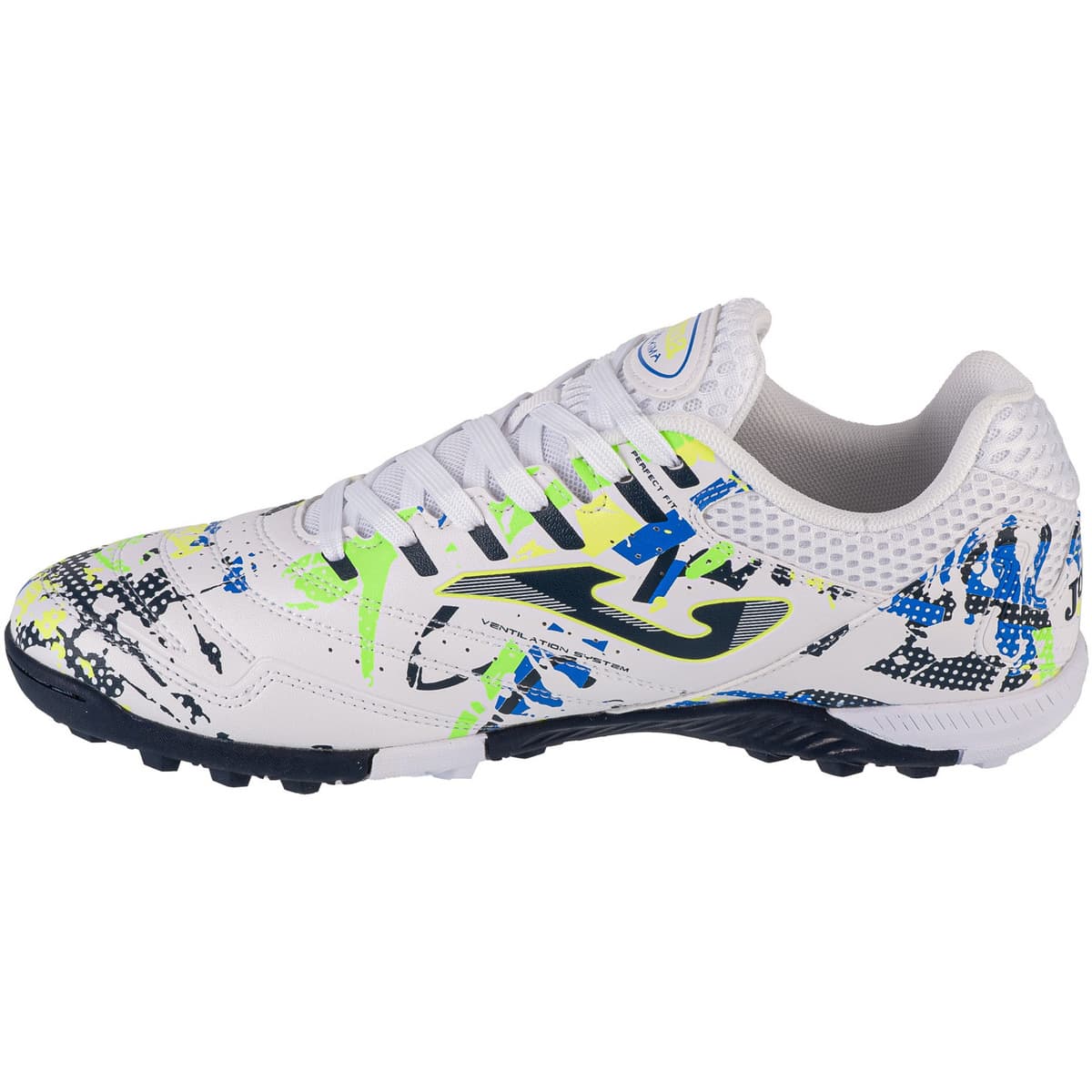 Men's Football Boots Joma White