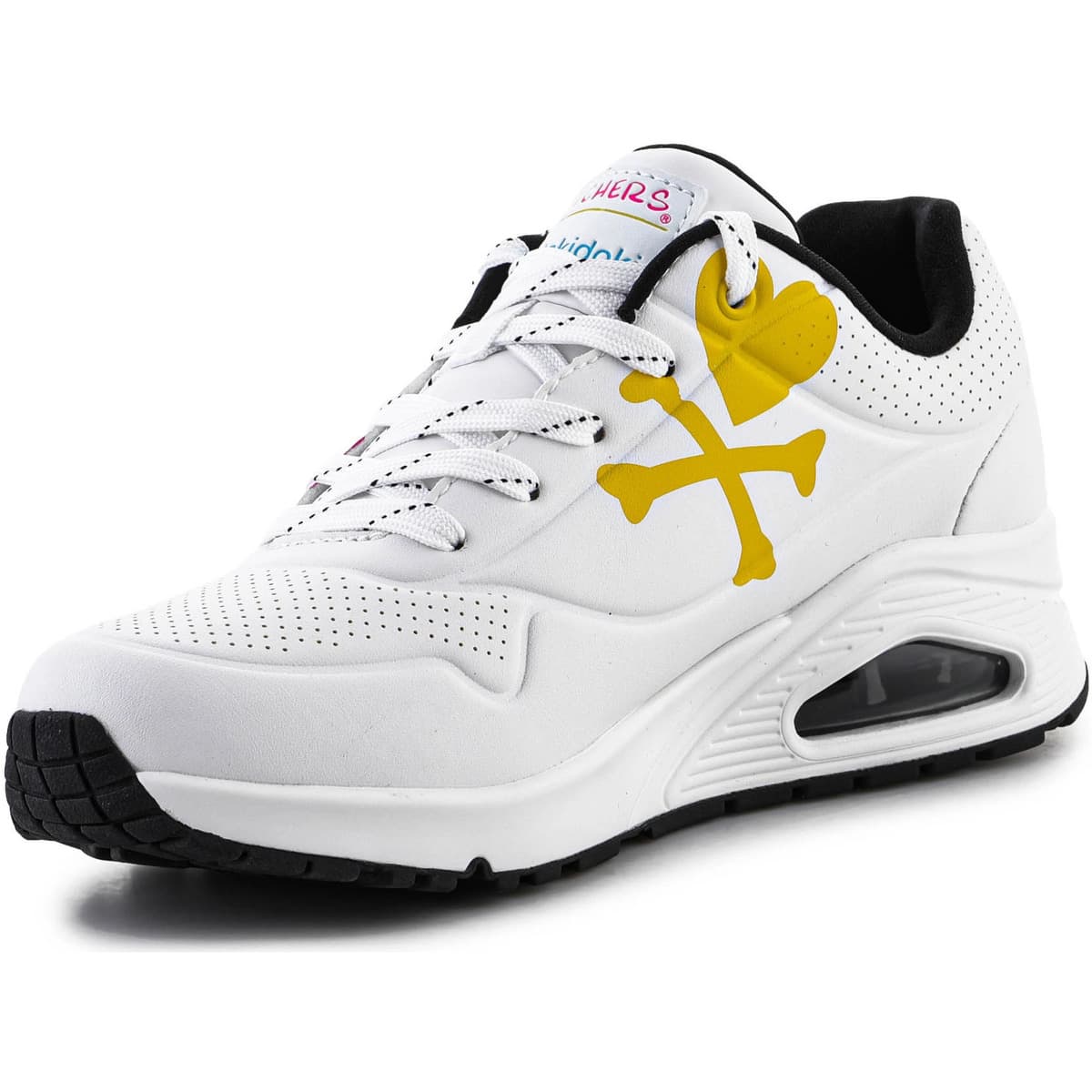 Women's Sneakers Skechers White