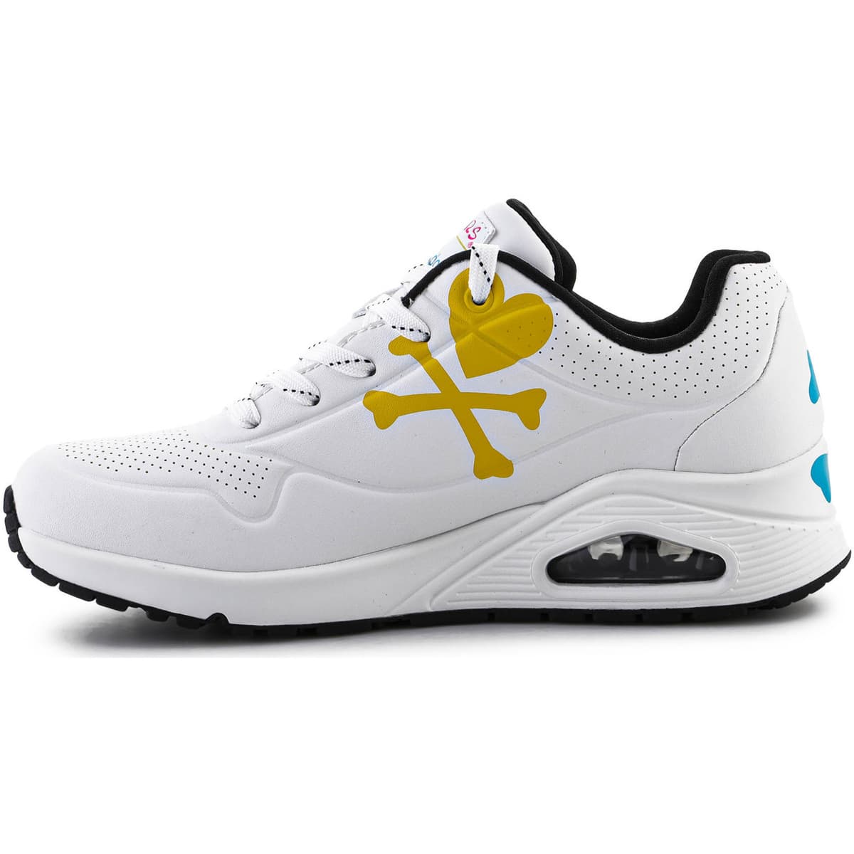 Women's Sneakers Skechers White