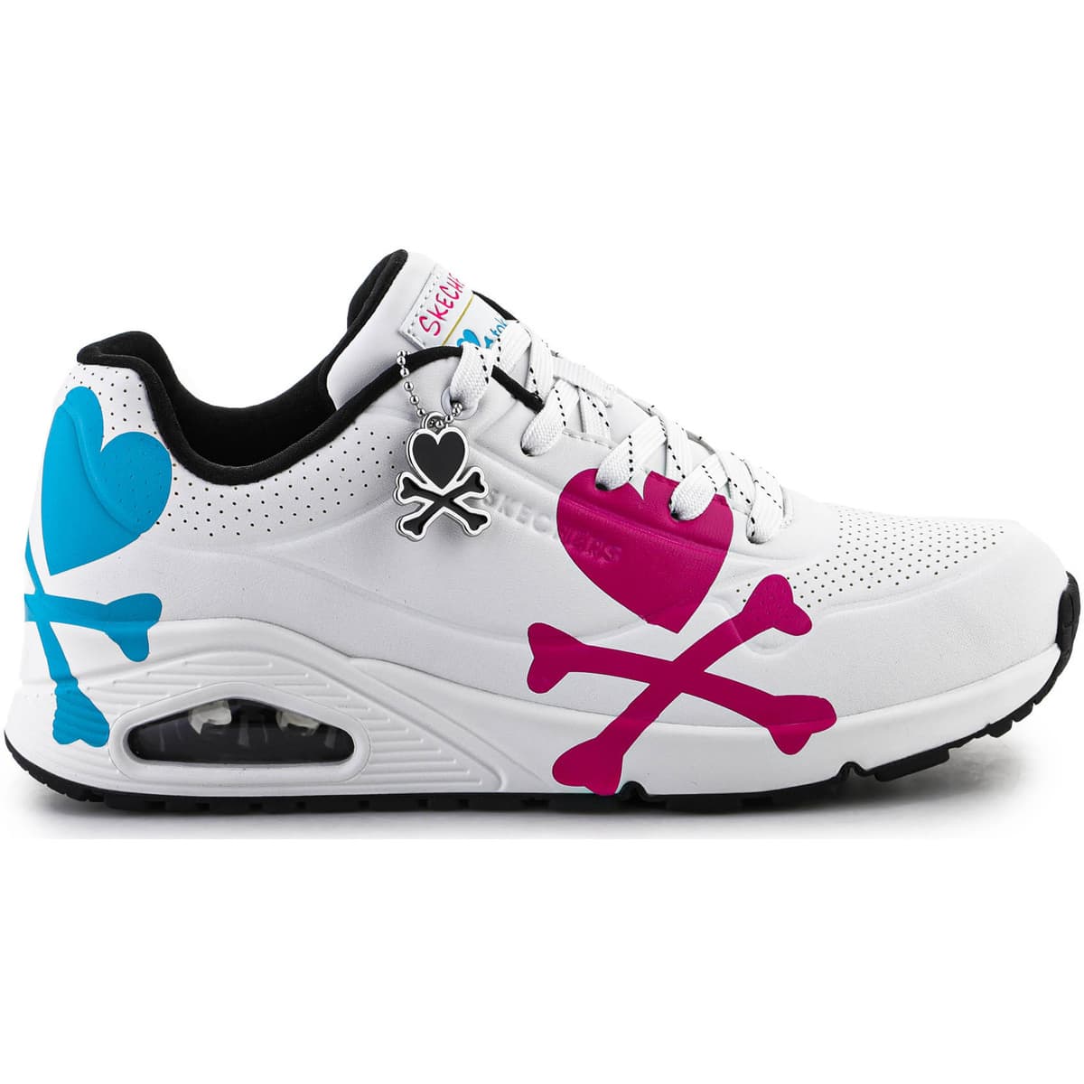 Women's Sneakers Skechers White